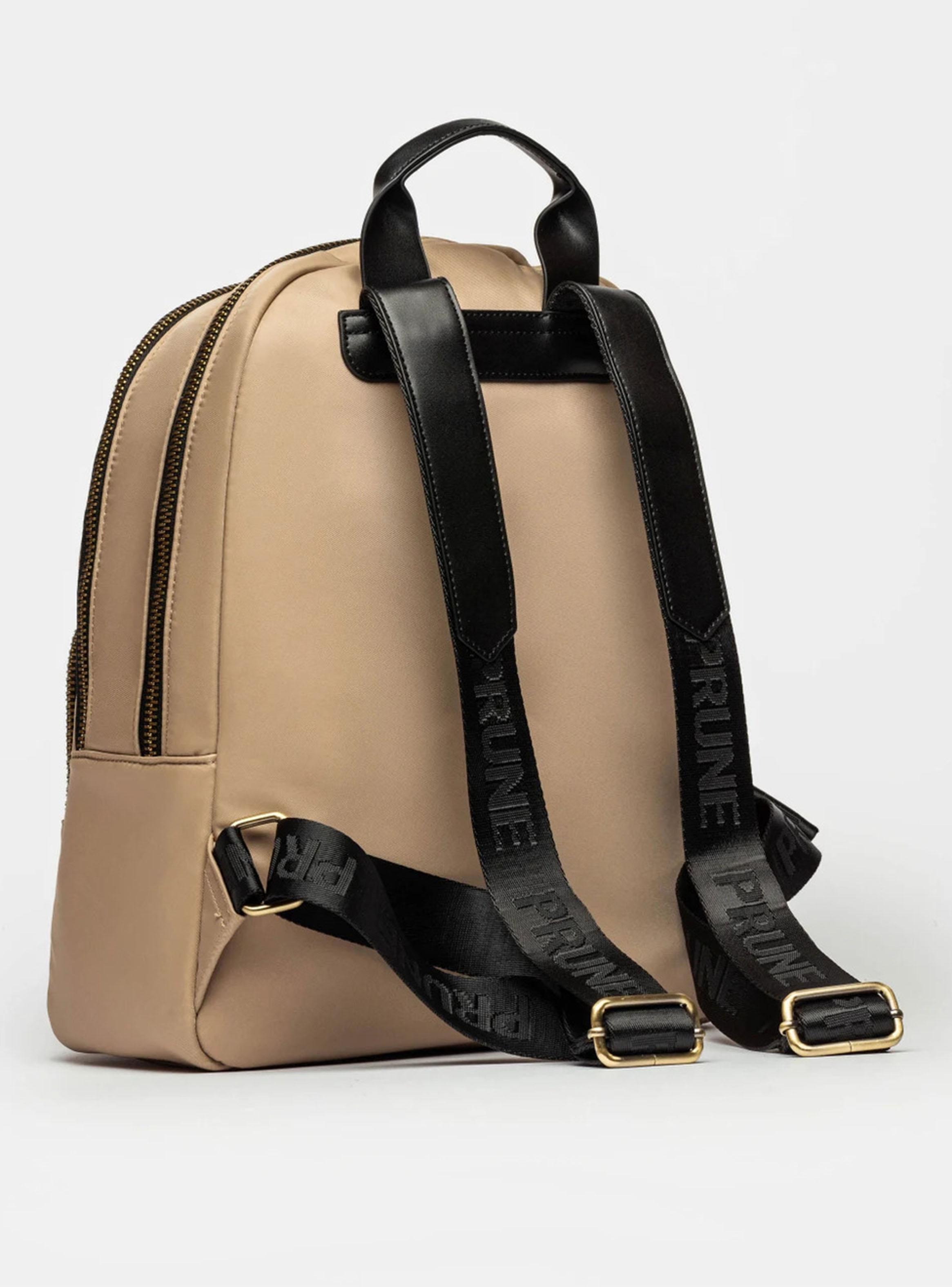 Mochila Urbana Modelo Bolt Beige-1