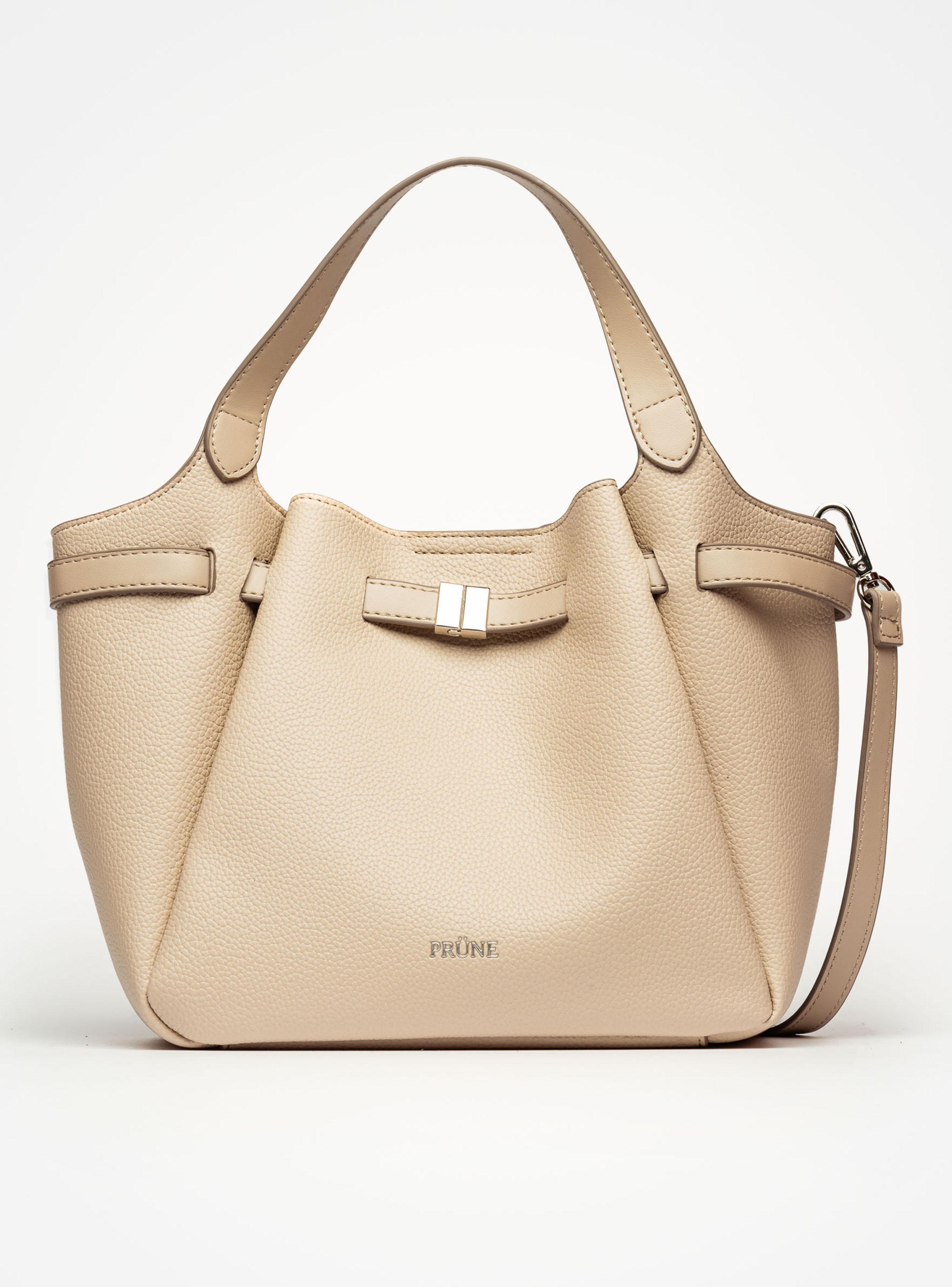 Cartera de Mano Marble Beige-0