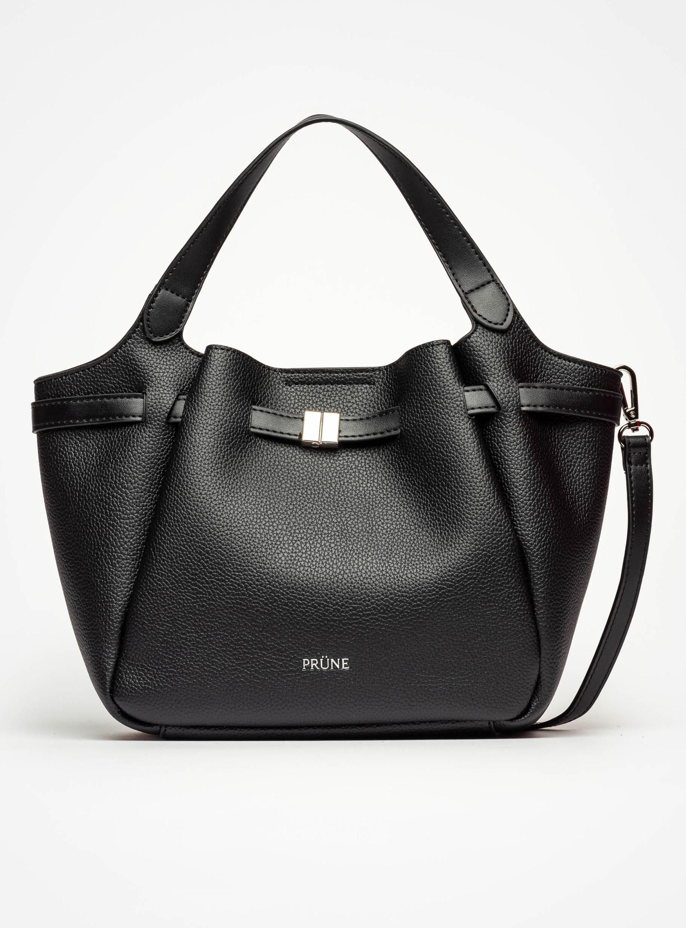 Cartera de Mano Marble Negro-0