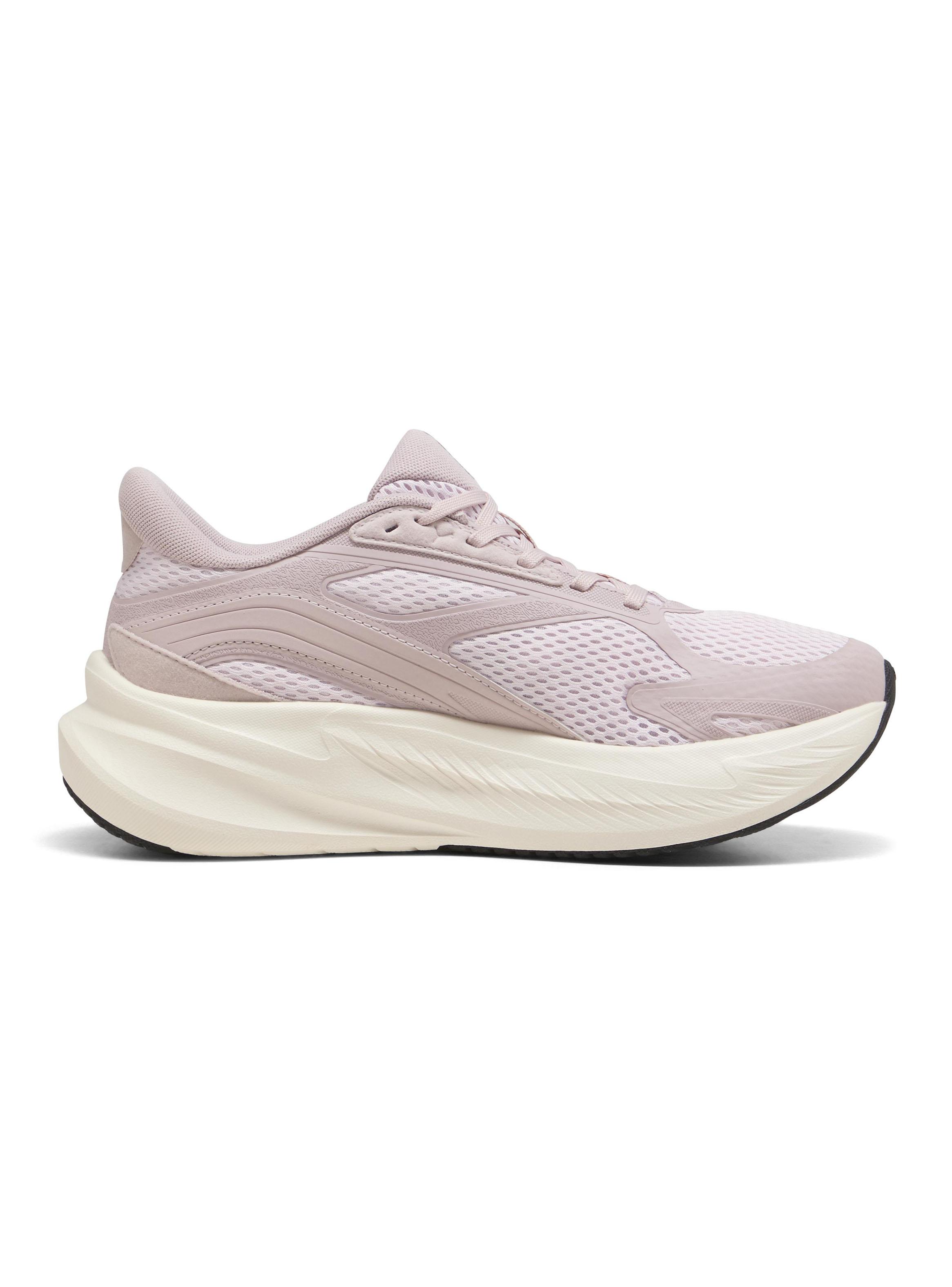 Zapatilla Running Logo Maxstride LIT Mujer-0