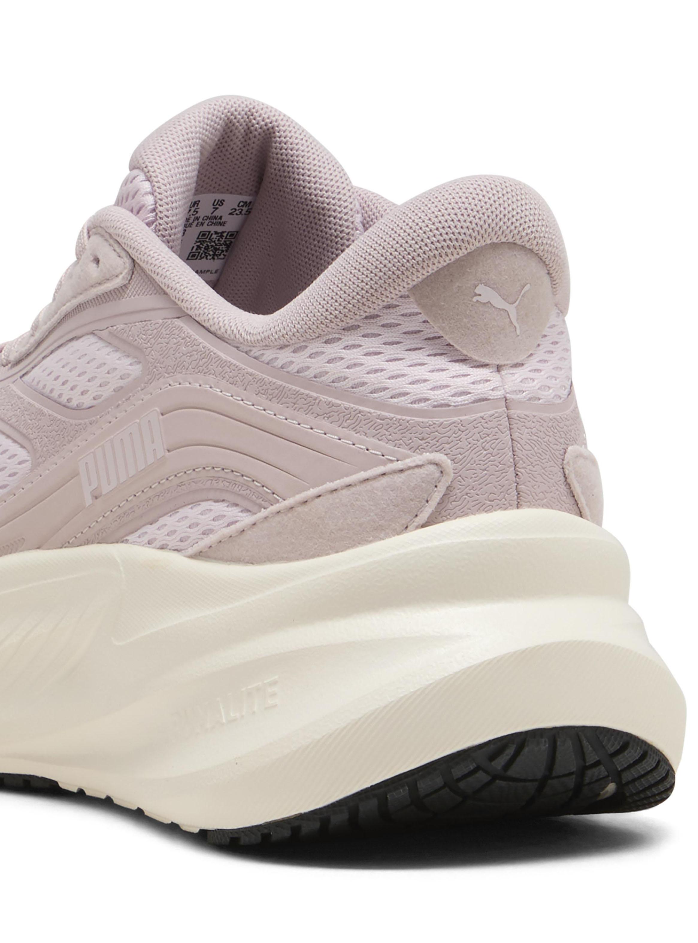 Zapatilla Running Logo Maxstride LIT Mujer-4