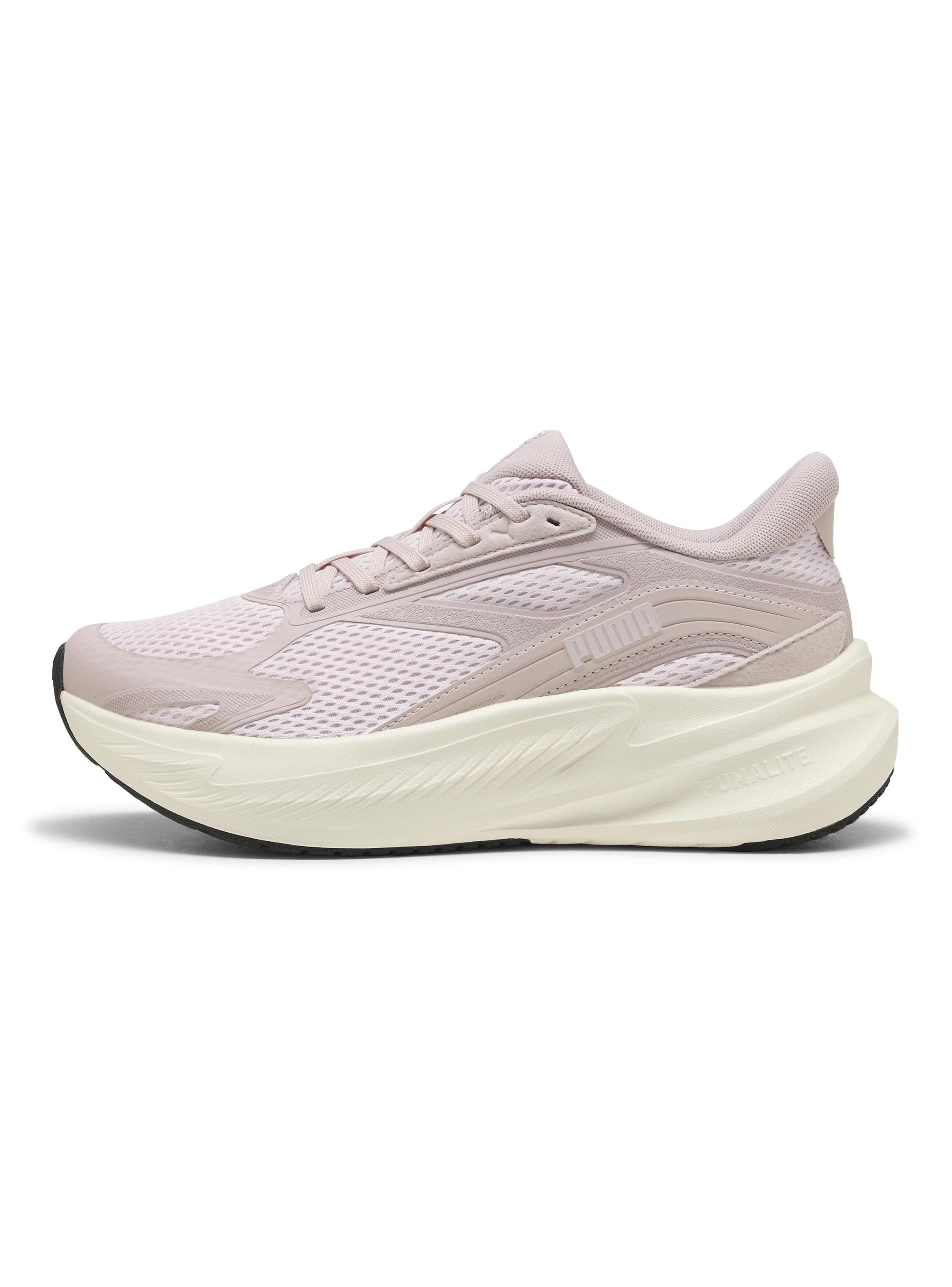 Zapatilla Running Logo Maxstride LIT Mujer-2