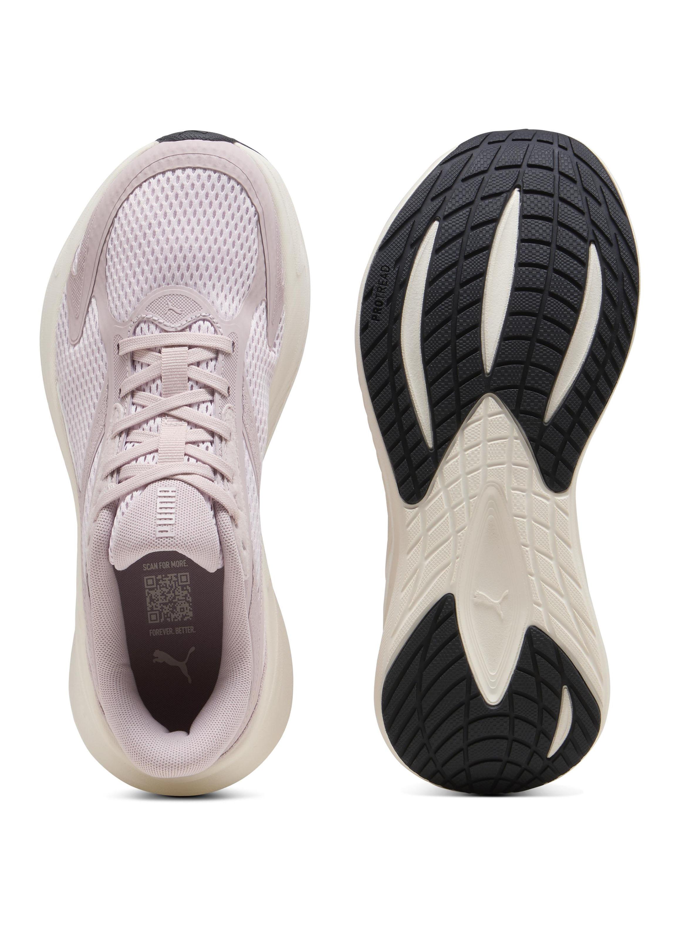 Zapatilla Running Logo Maxstride LIT Mujer-3