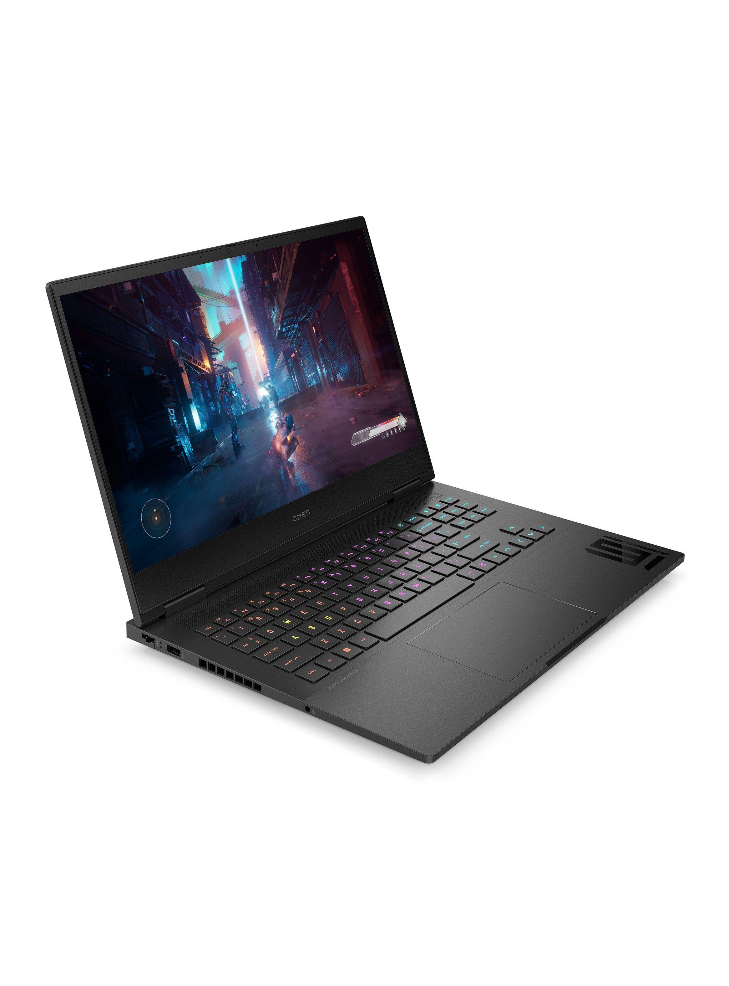 Notebook Gaming OMEN 16-wd0001la Intel Core i5 16GB RAM NVIDIA GeForce RTX 4050 512GB SSD 16.1" FHD Windows 11 Home-2
