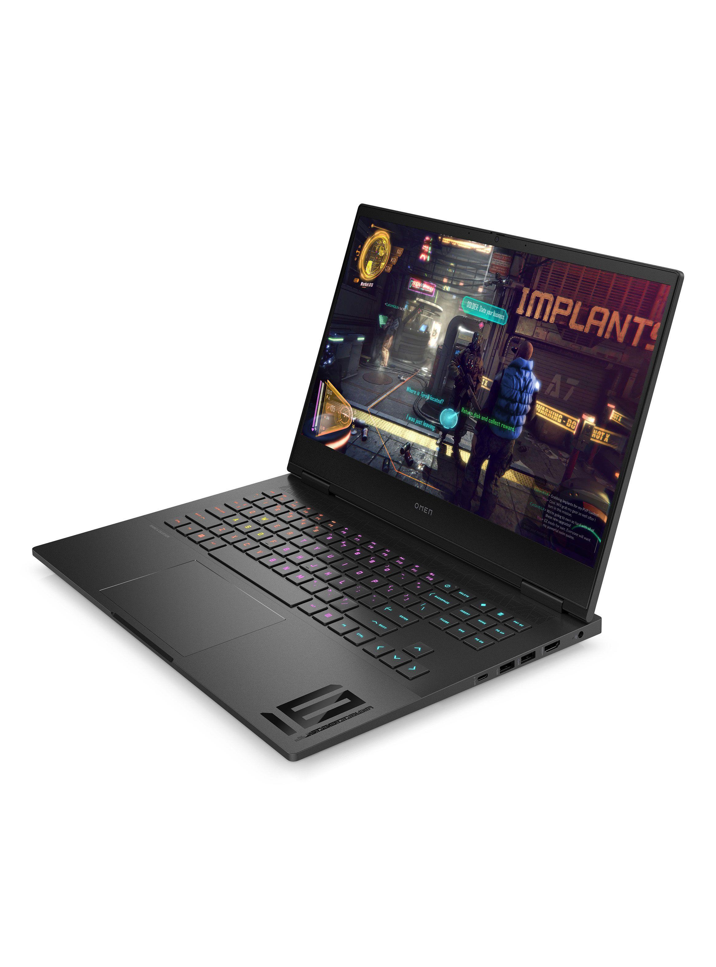 Notebook Gaming OMEN 16-wd0001la Intel Core i5 16GB RAM NVIDIA GeForce RTX 4050 512GB SSD 16.1" FHD Windows 11 Home-3