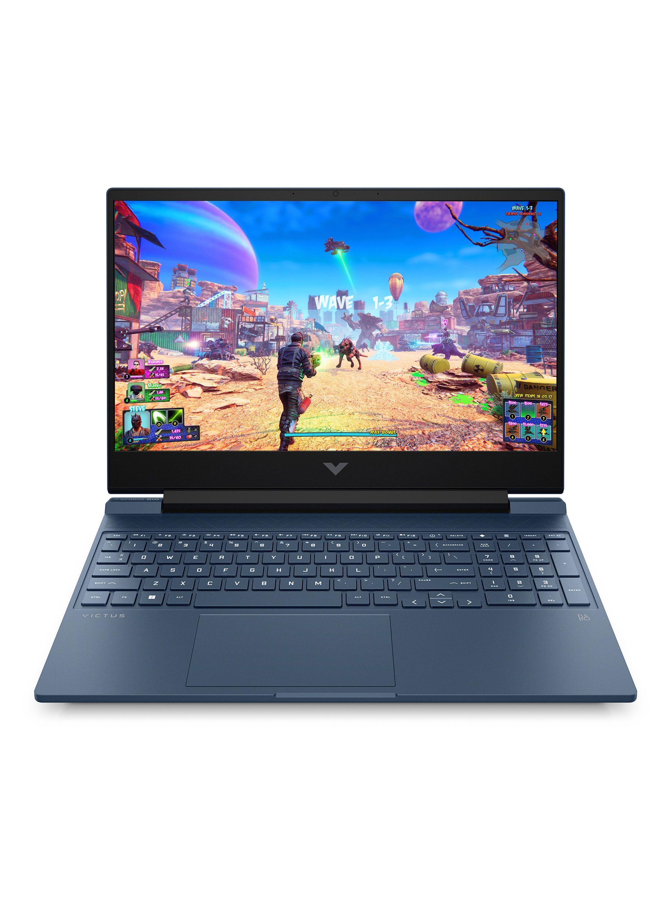 Notebook Gaming VICTUS 15-fa1003la Intel Core i5 16GB RAM NVIDIA GeForce RTX 4050  512GB SSD 15.6" FHD Windows 11 Home-0