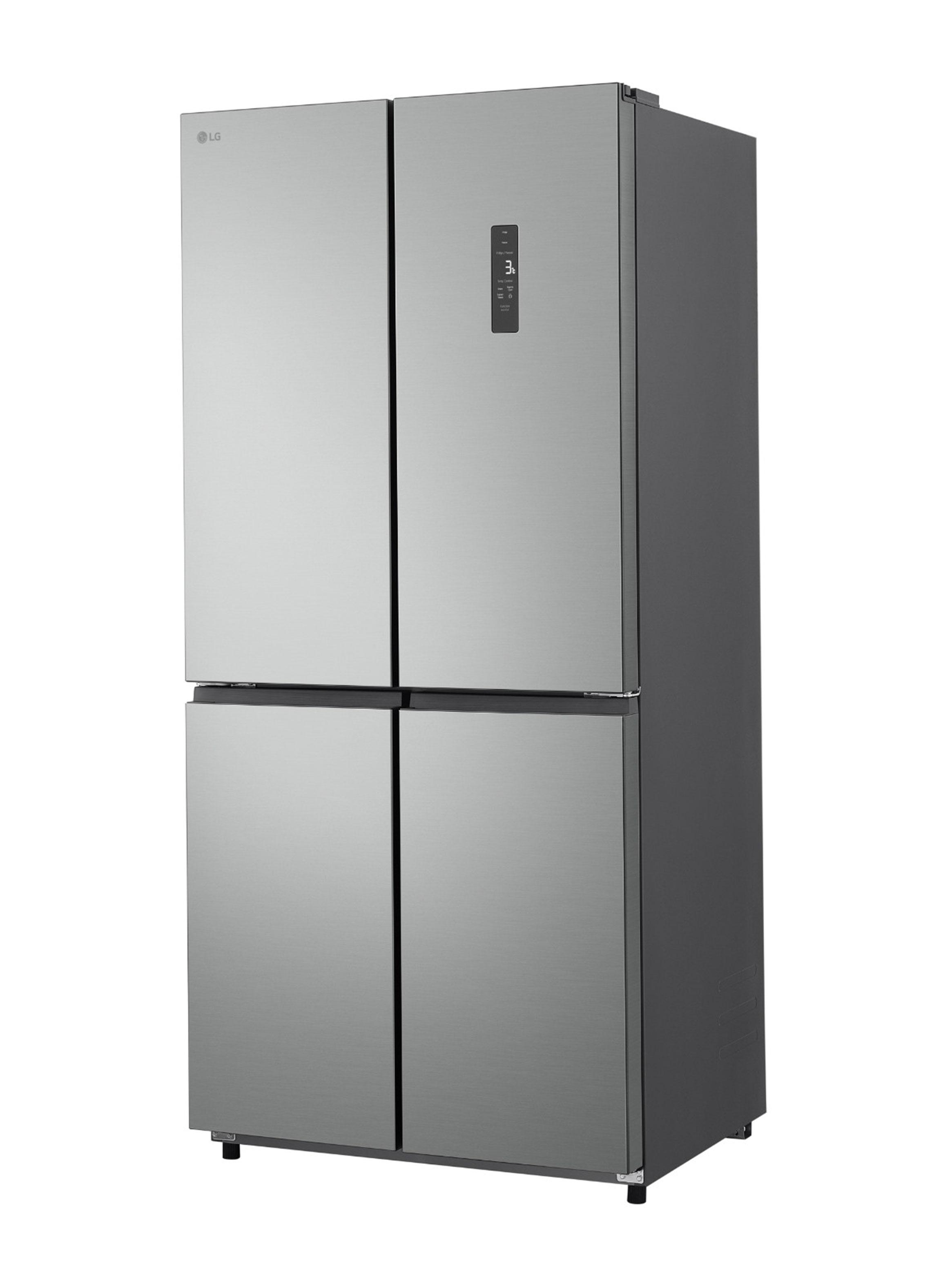 Refrigerador French Door No Frost 502 Litros GM49MPY-3