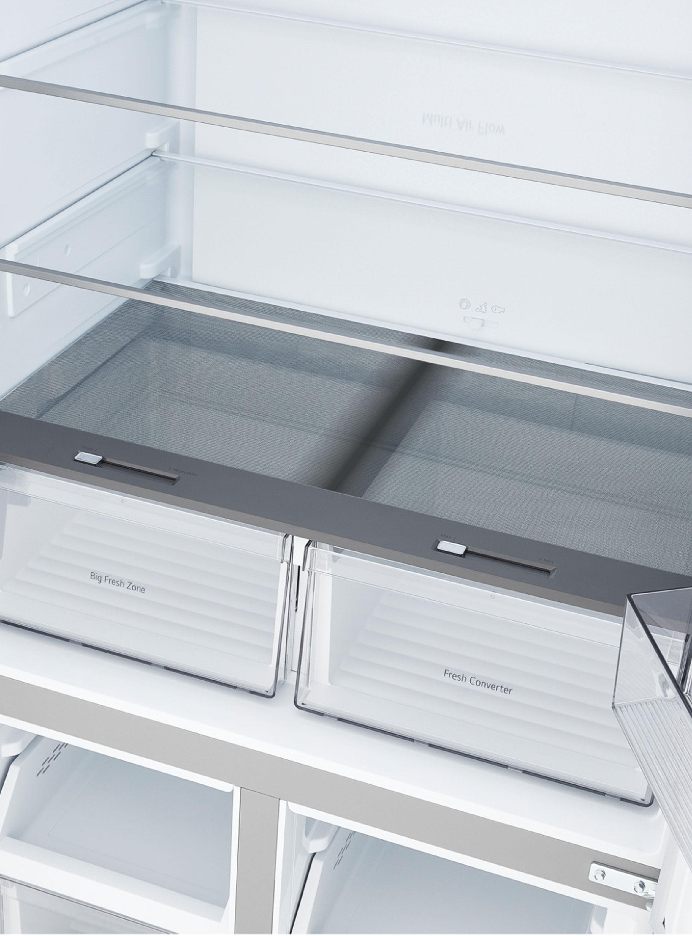 Refrigerador French Door No Frost 502 Litros GM49MPY-8