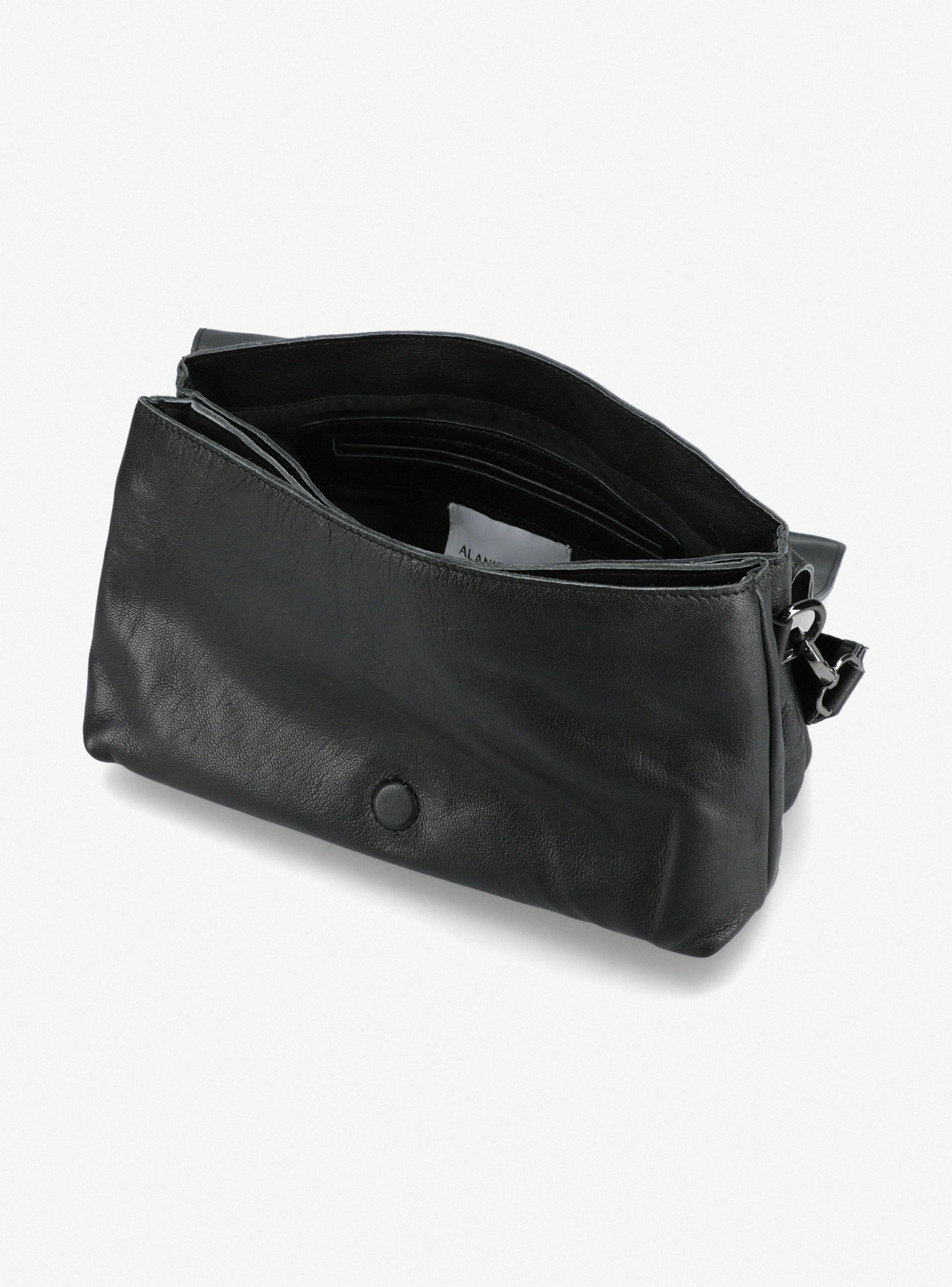 Cartera Crossbody de Cuero By C. Del Pilar-5