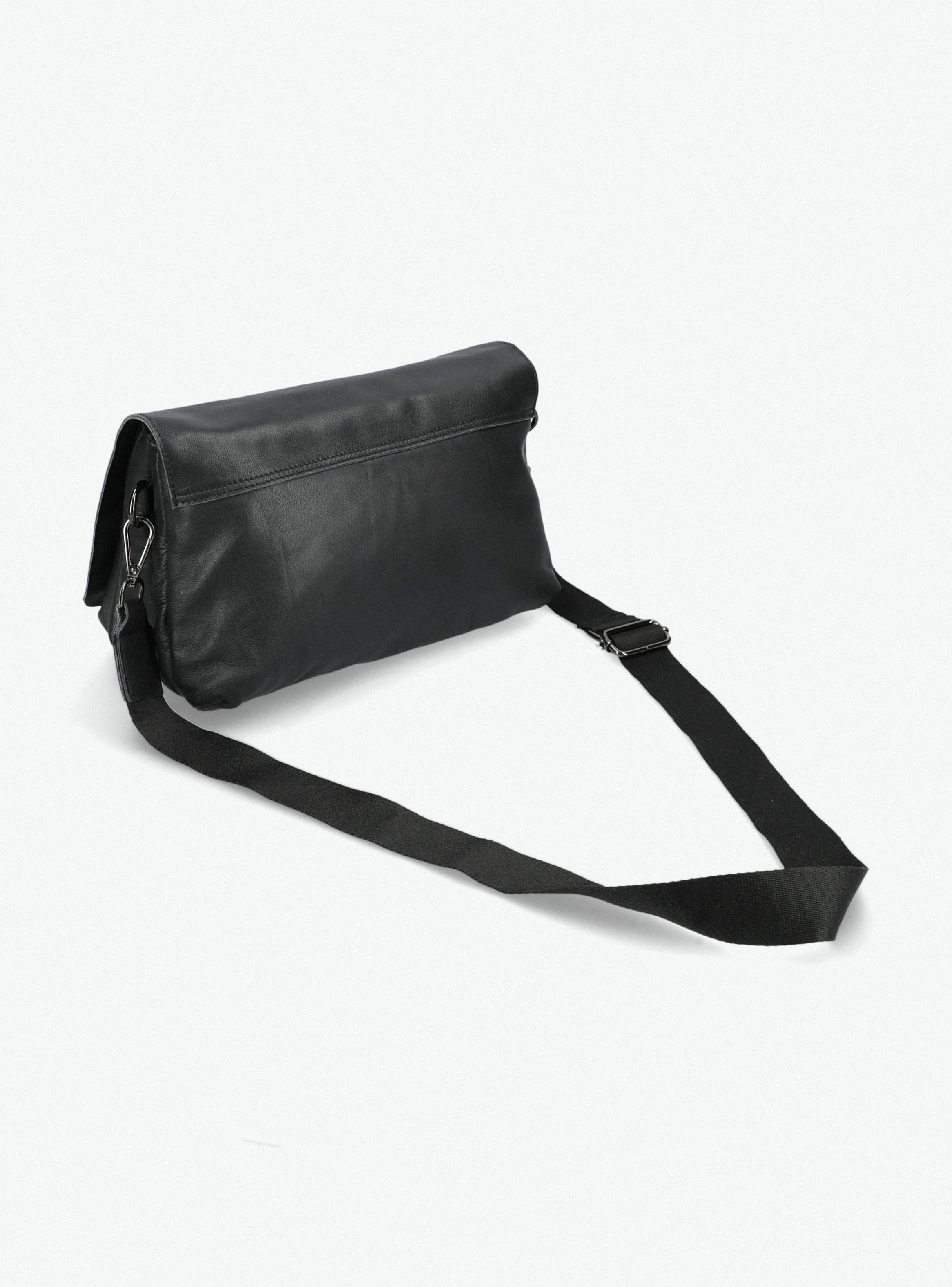 Cartera Crossbody de Cuero By C. Del Pilar-4