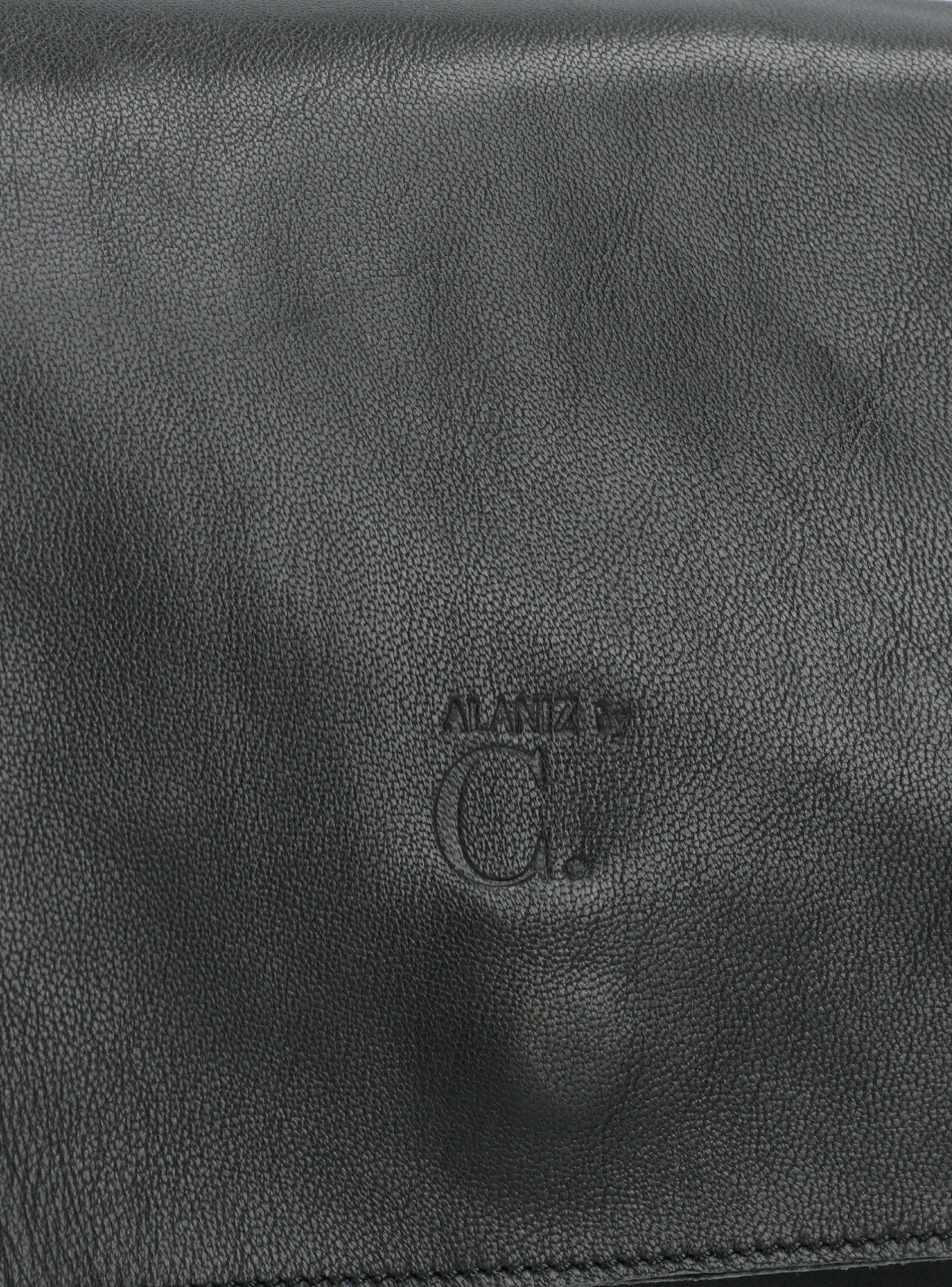 Cartera Crossbody de Cuero By C. Del Pilar-6