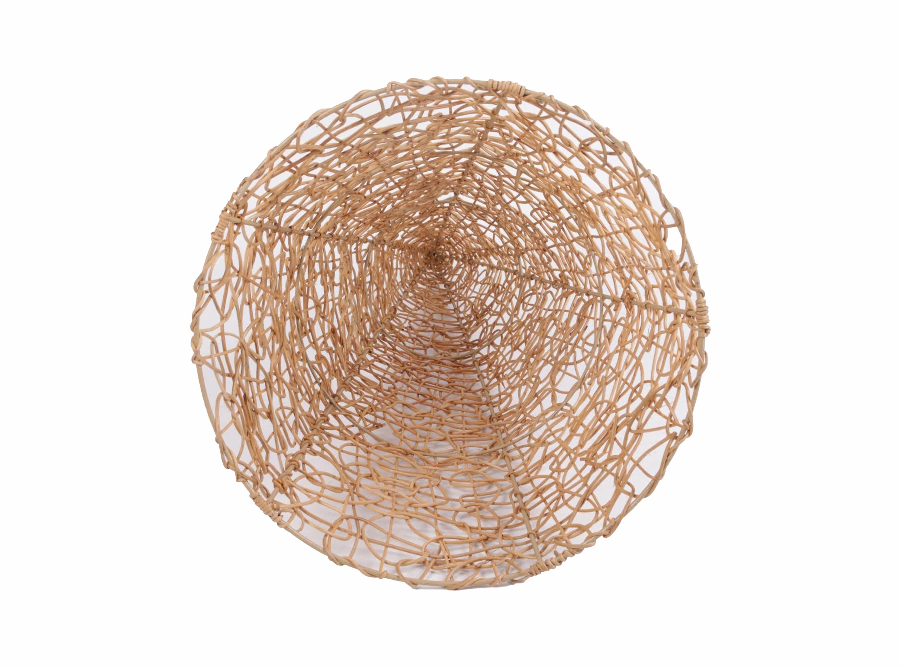 Pino de Navidad Mimbre 140 cm-1