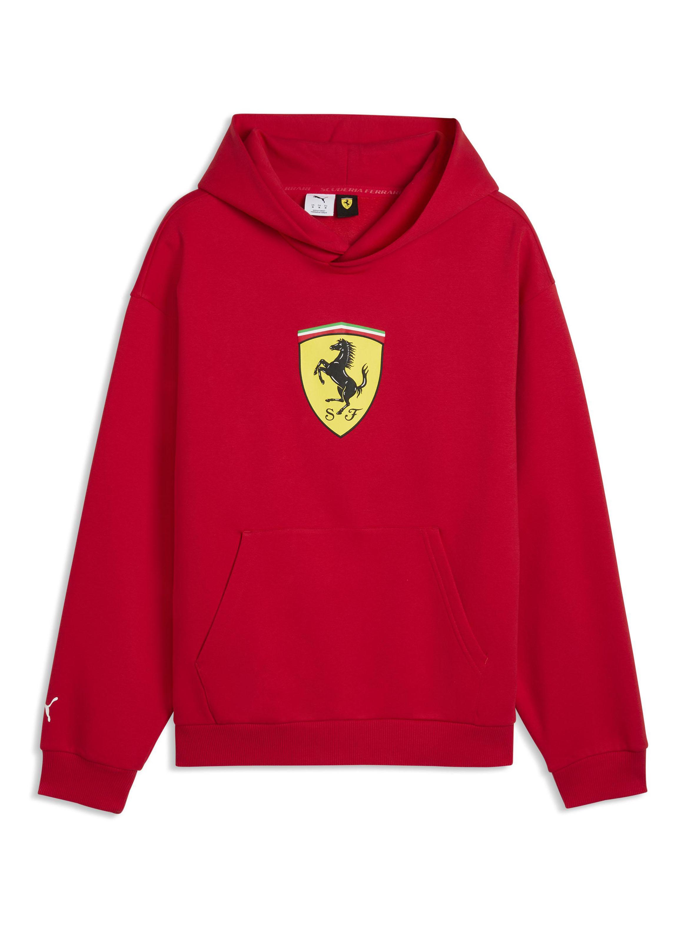 Polerón Diseño Ferrari Colo-1