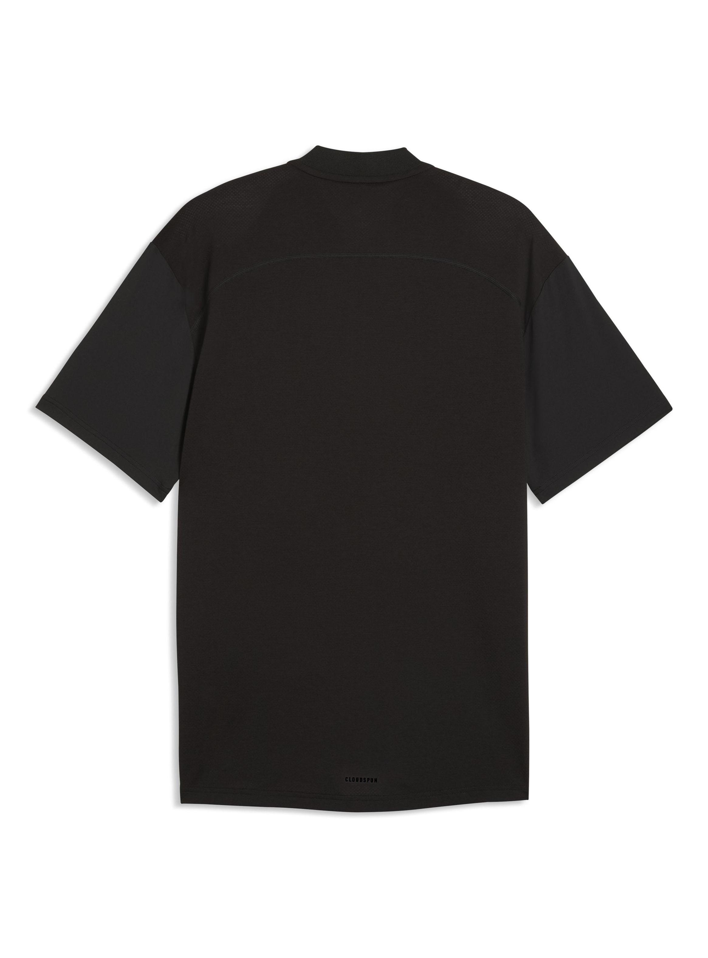 Polera Medio Zipper Ferrari Prem-2