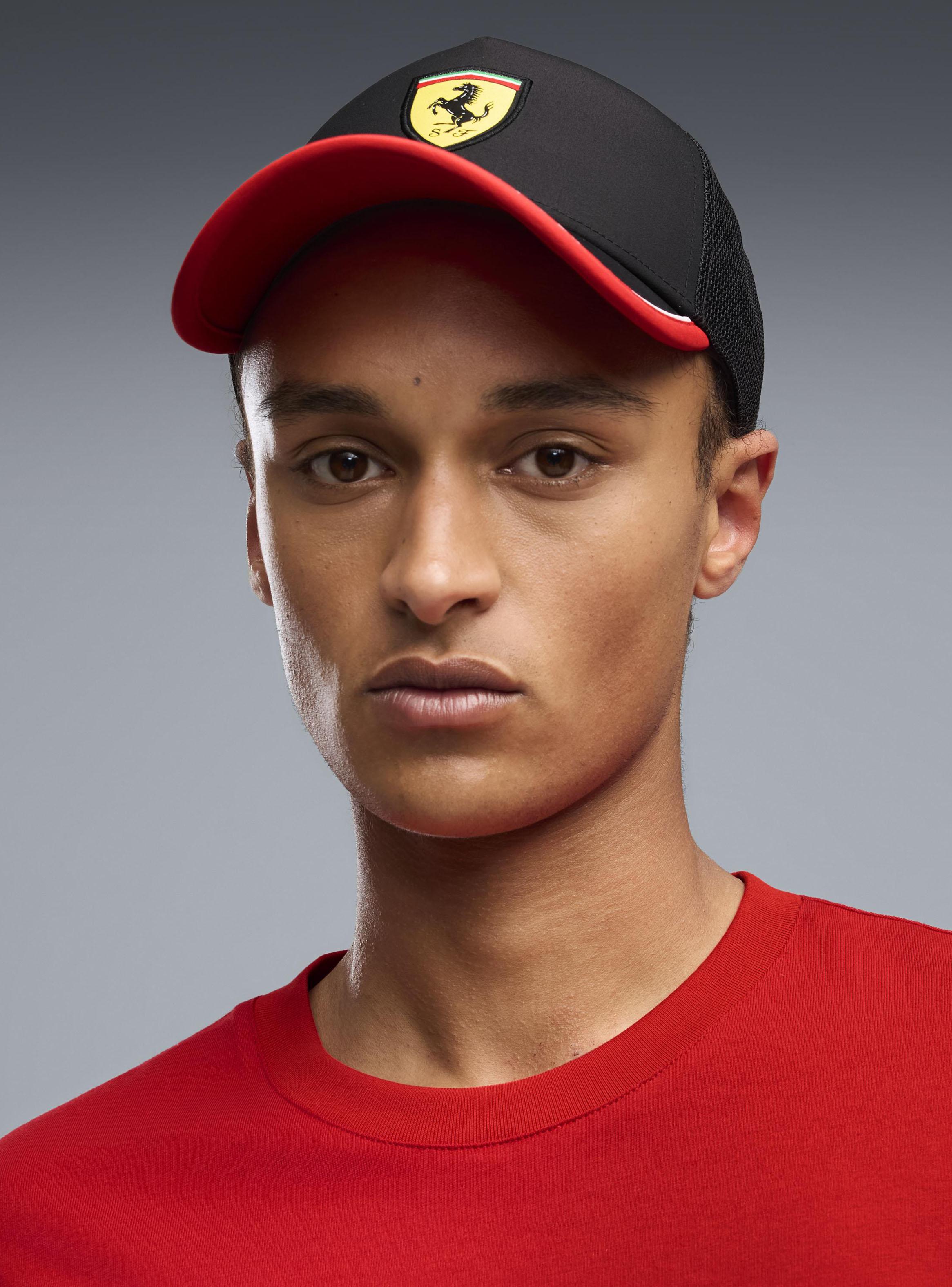 Jockey Logo Ferrari Truc Scuderia-0