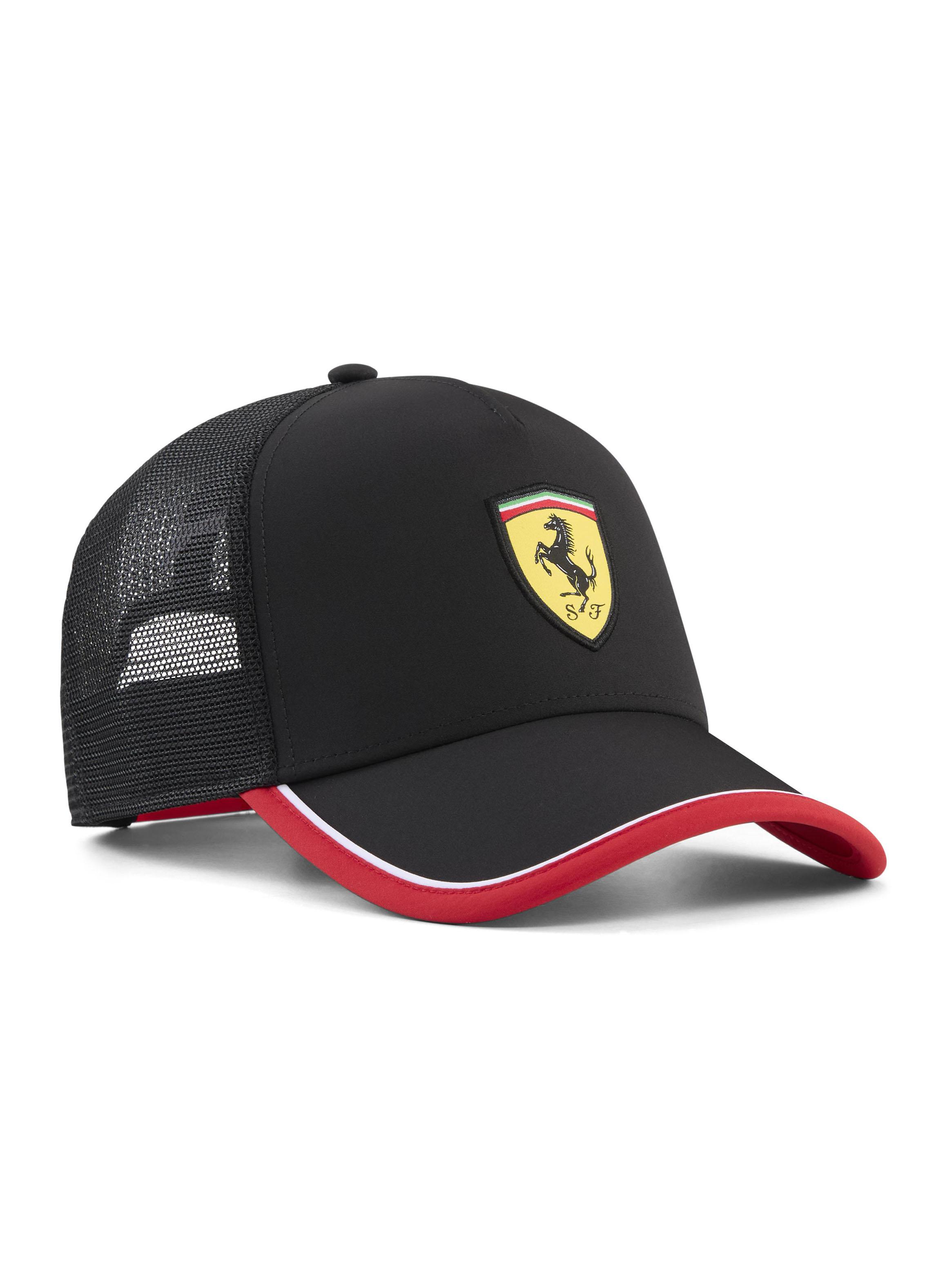 Jockey Logo Ferrari Truc Scuderia-1