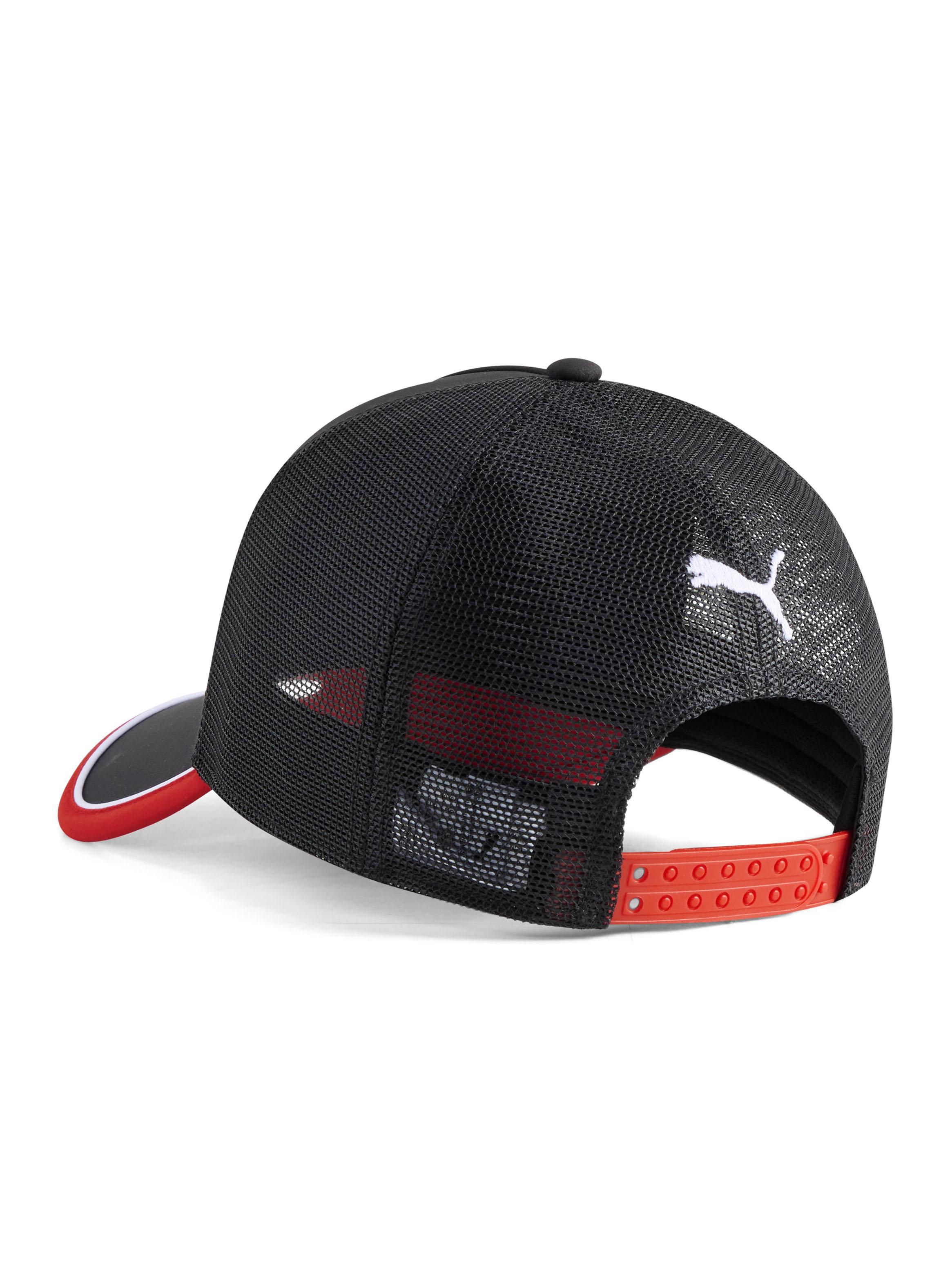 Jockey Logo Ferrari Truc Scuderia-2