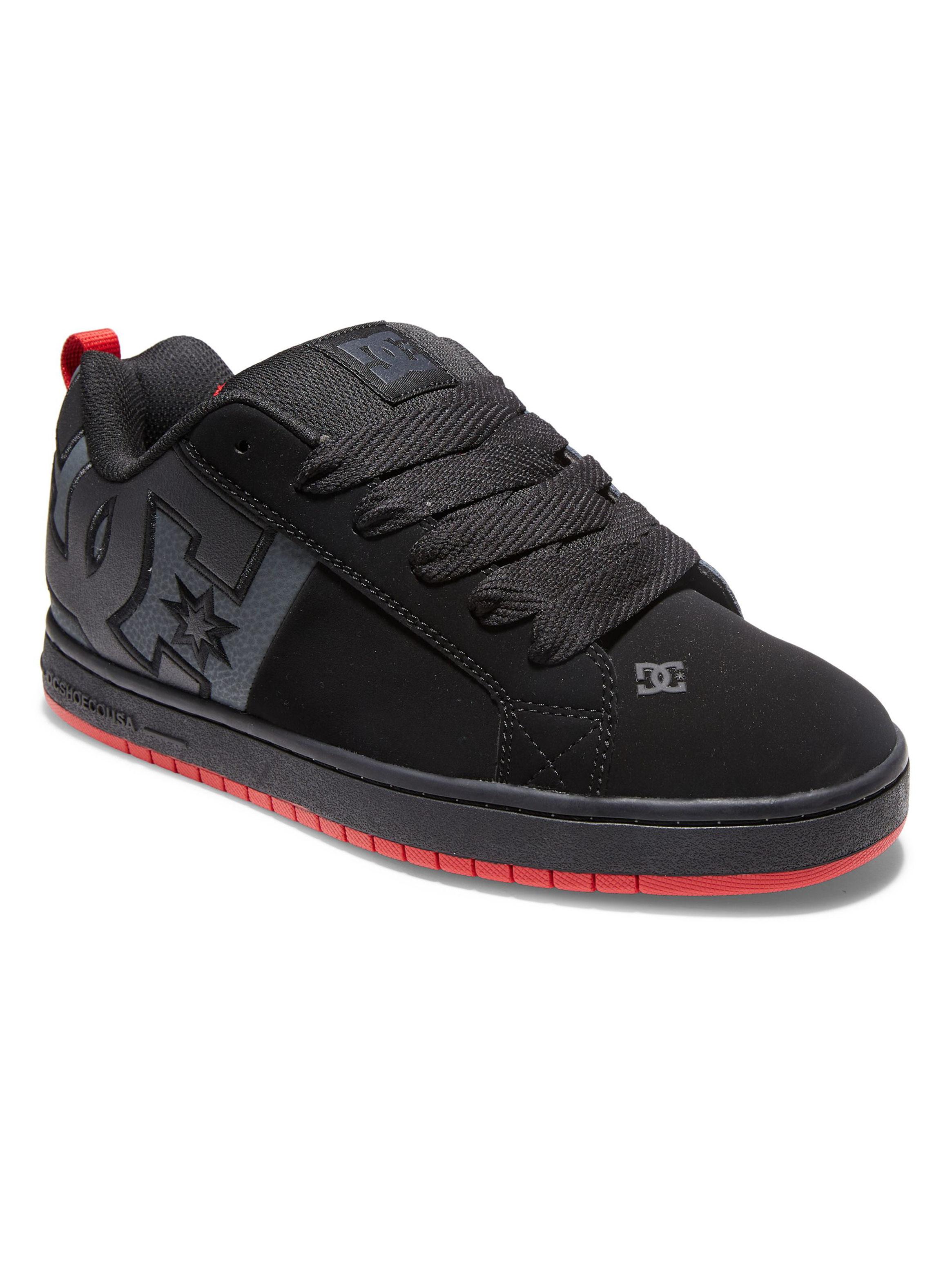 Zapatilla Skate Black Adys100442Dcb Hombre-1