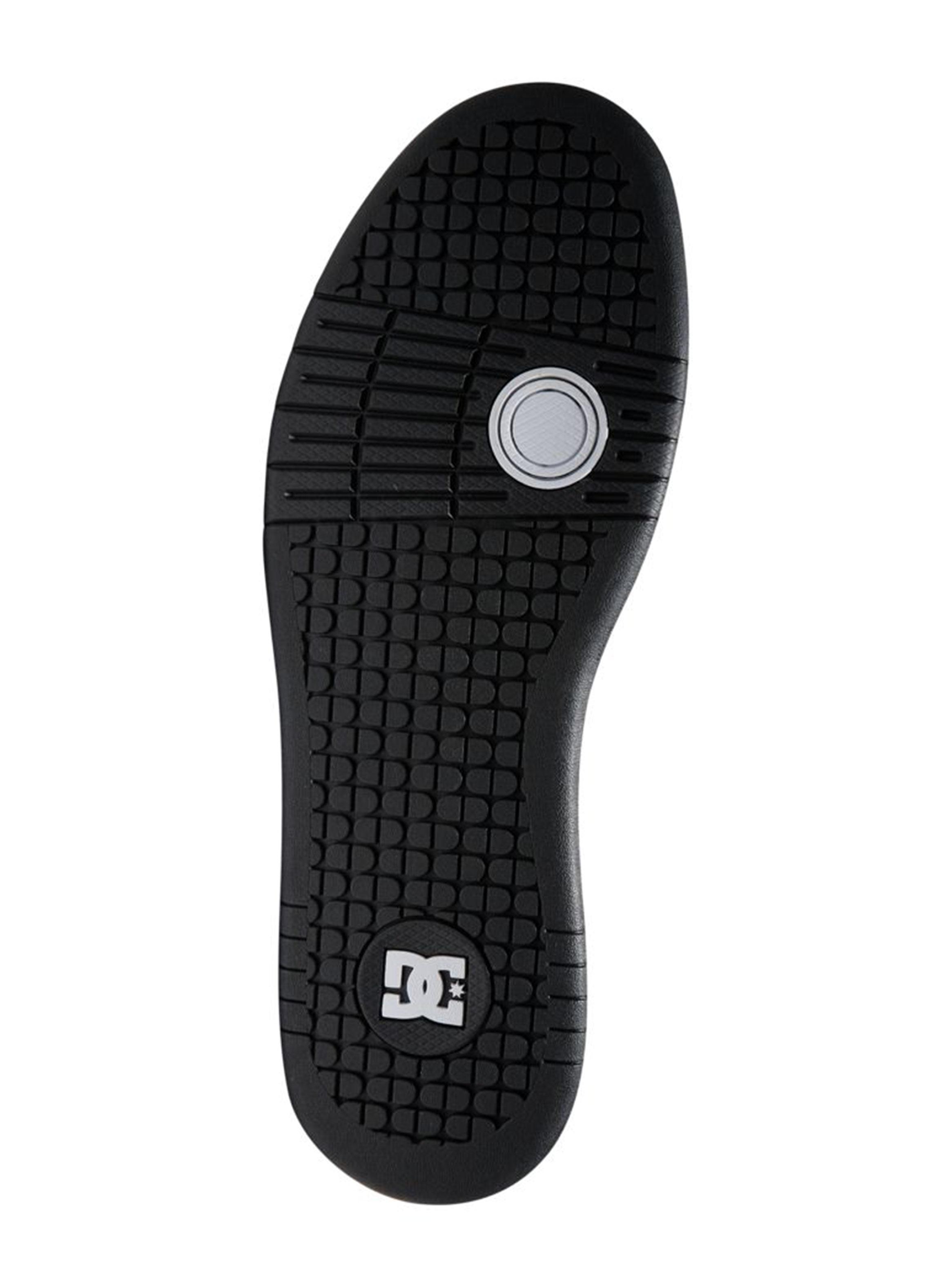 Zapatilla Skate Hombre Adys100765Dcb Negro-2
