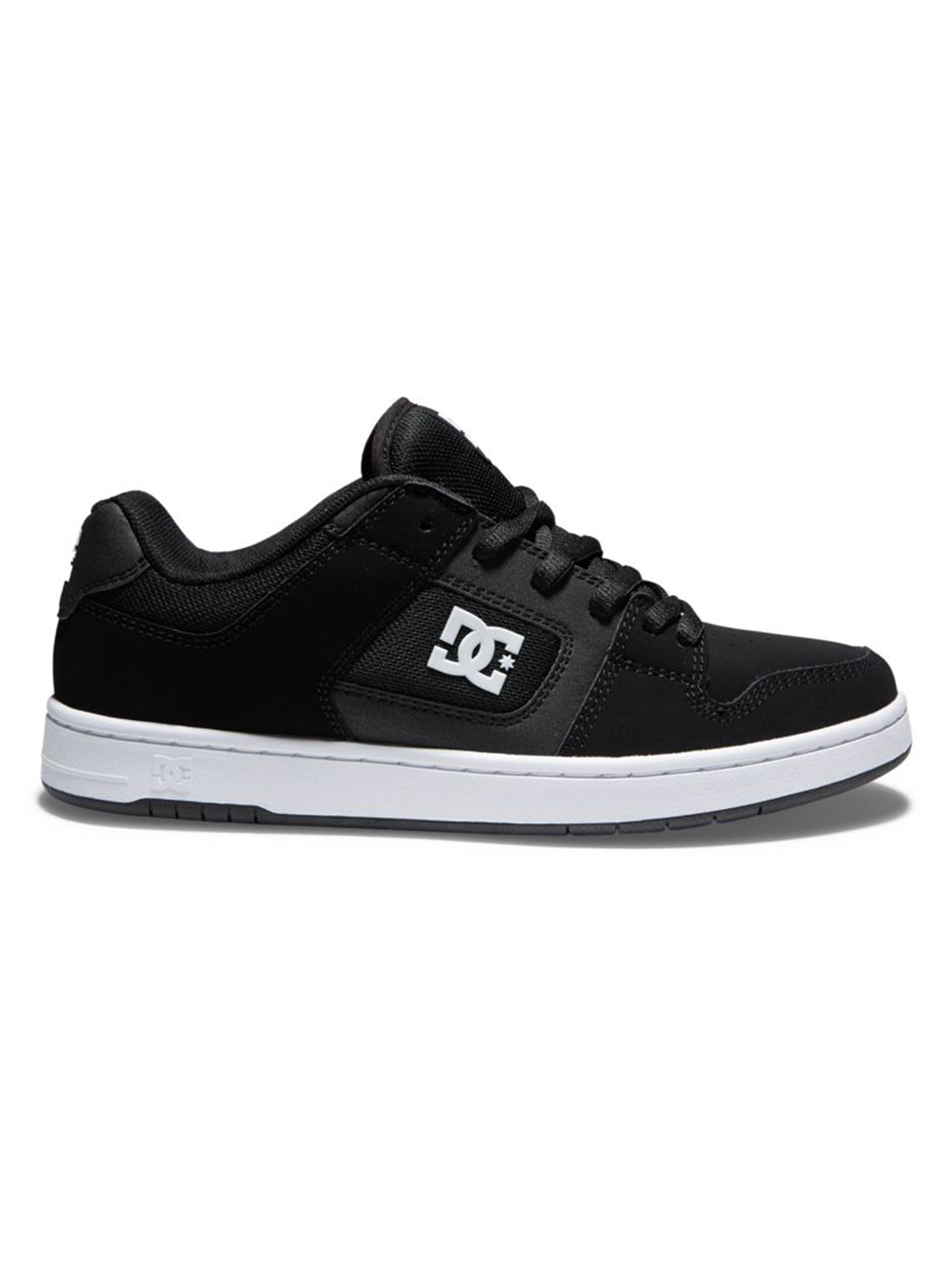 Zapatilla Skate Hombre Adys100765Dcb Negro-0