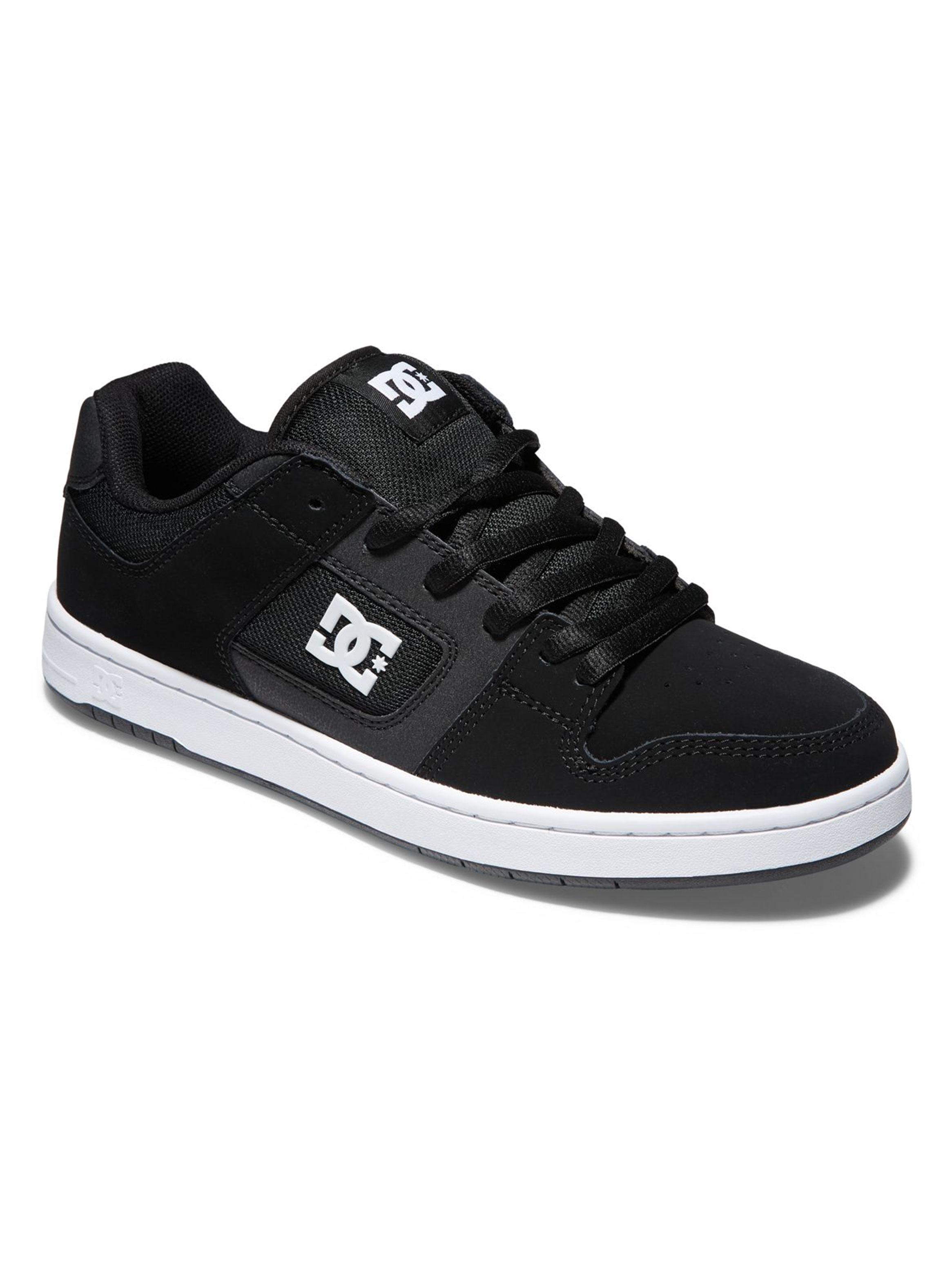 Zapatilla Skate Hombre Adys100765Dcb Negro-1