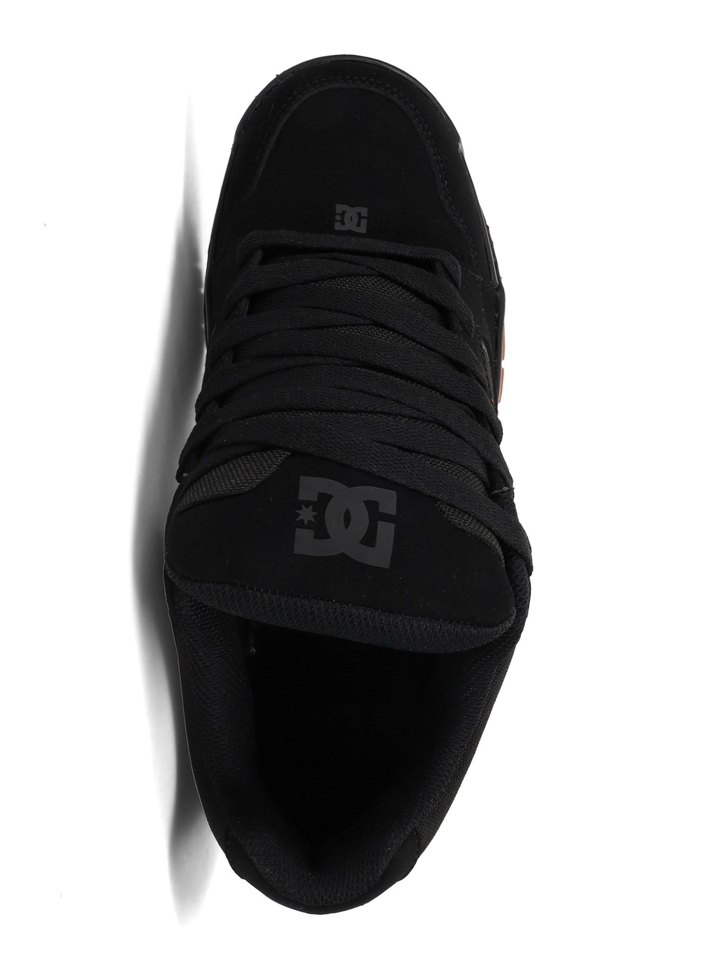 Zapapatilla Skate Negra Dc03011001Dc0 Hombre-2