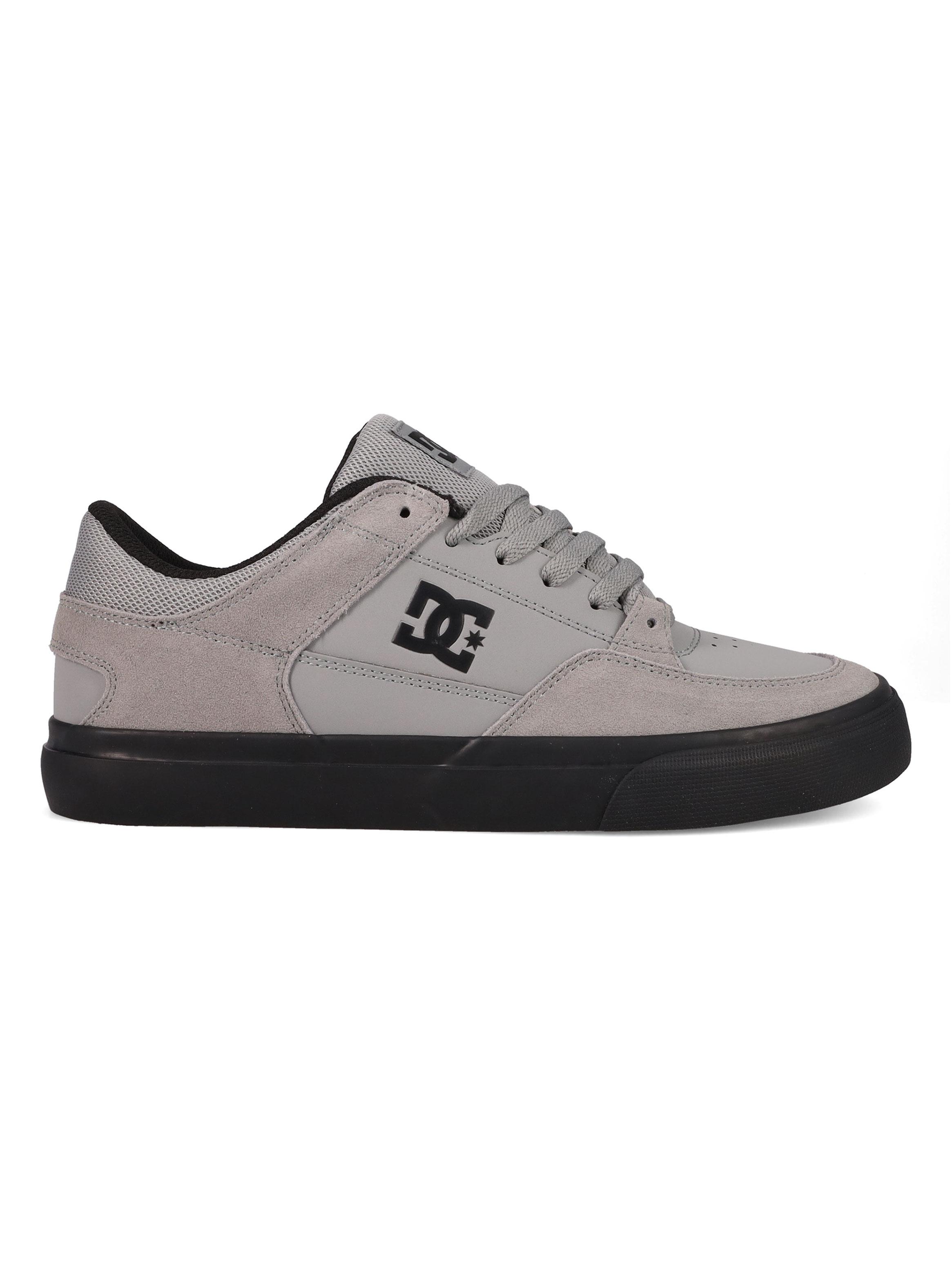 Zapatilla Skate Gris Dc03659027Dc0 Hombre-0