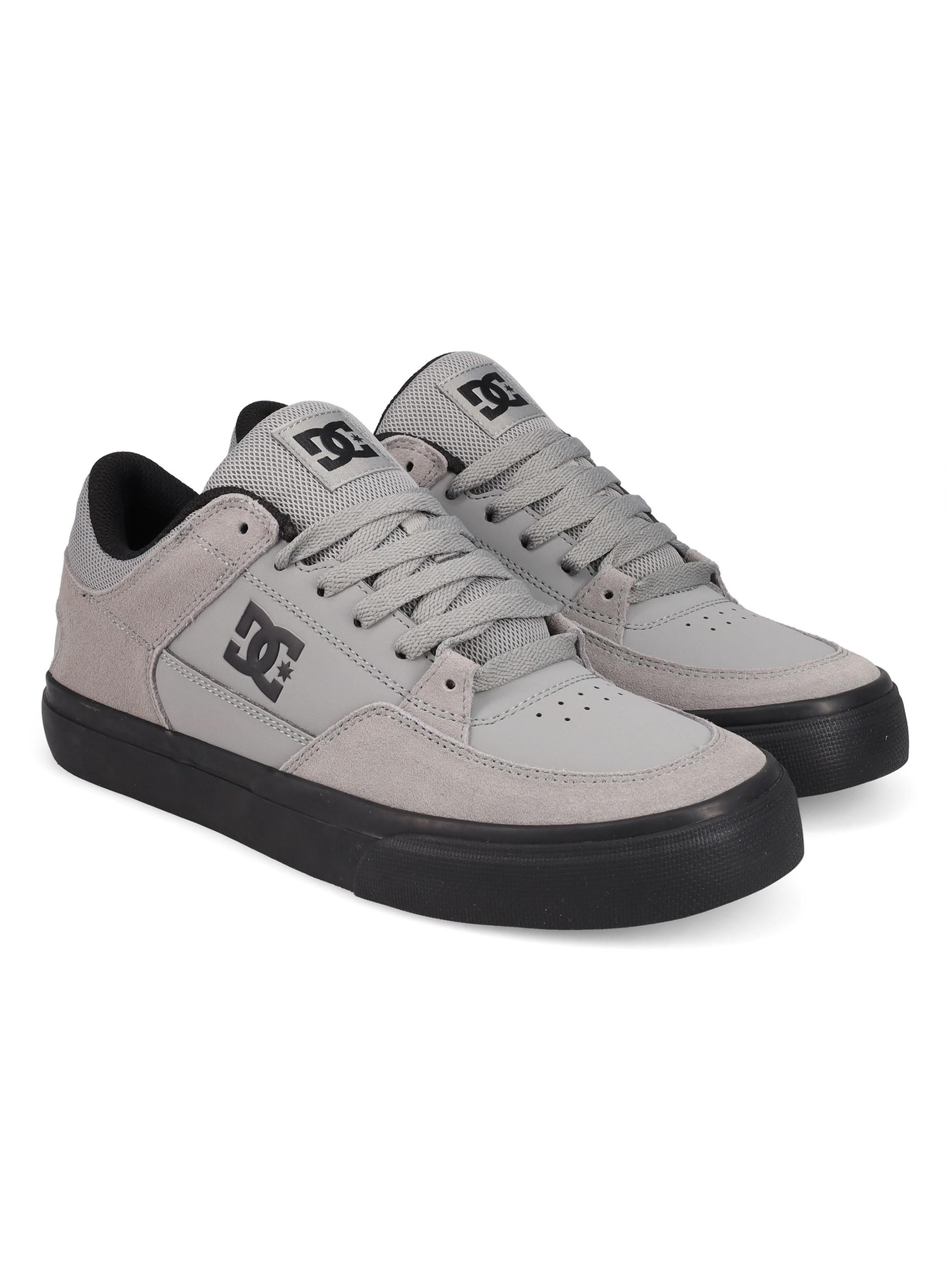 Zapatilla Skate Gris Dc03659027Dc0 Hombre-1