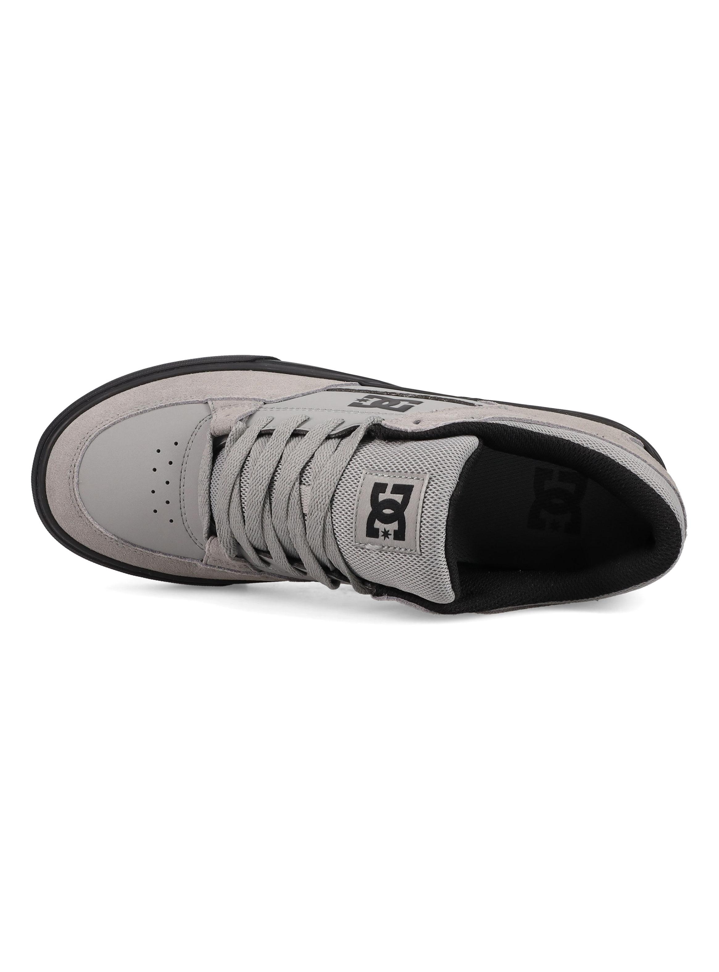 Zapatilla Skate Gris Dc03659027Dc0 Hombre-2