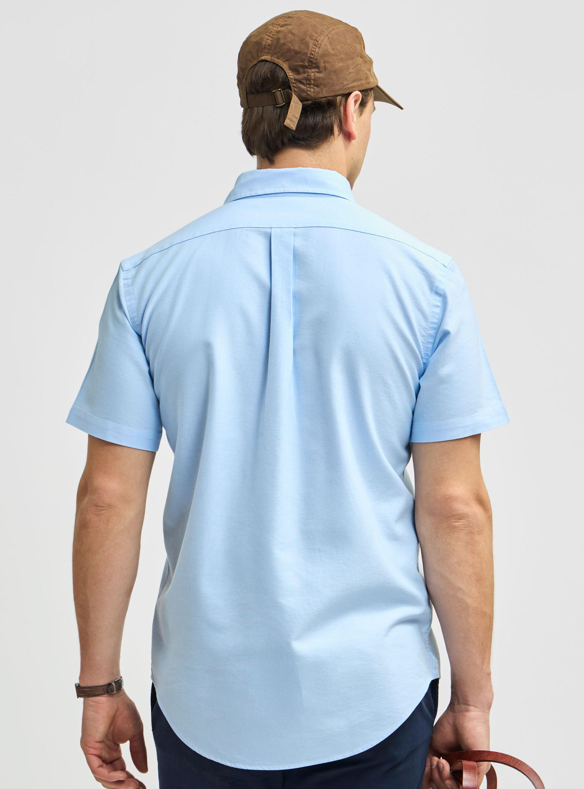 Camisa Sport Button Down Weekend Lisa Tencel Oxford-1