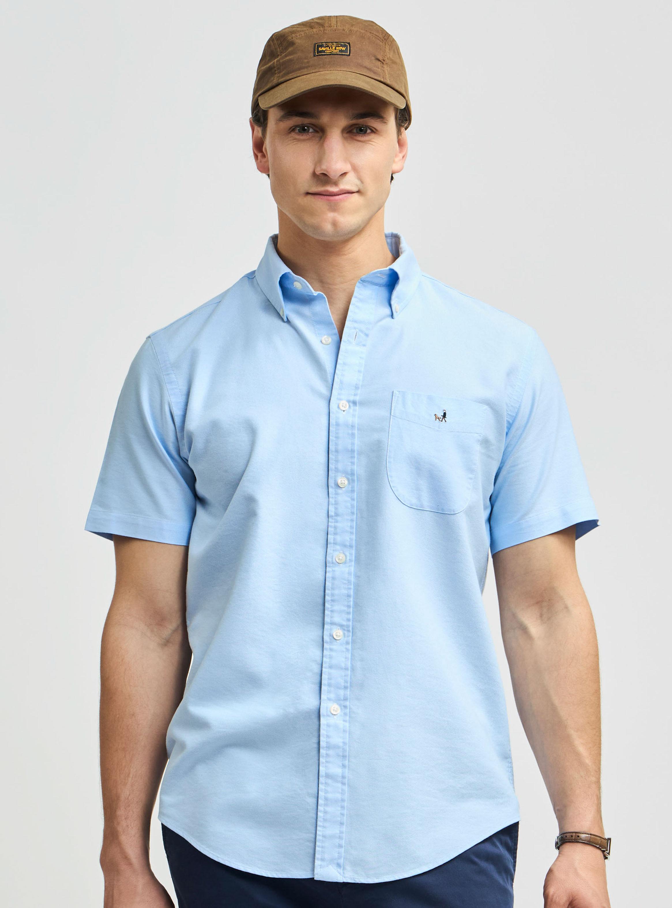 Camisa Sport Button Down Weekend Lisa Tencel Oxford-0