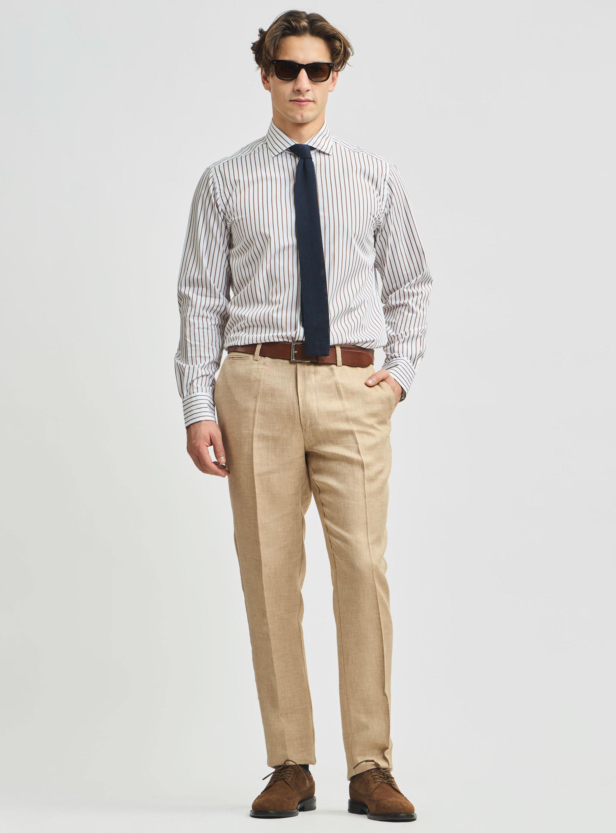 Pantalón Dandy Lino Twill-3