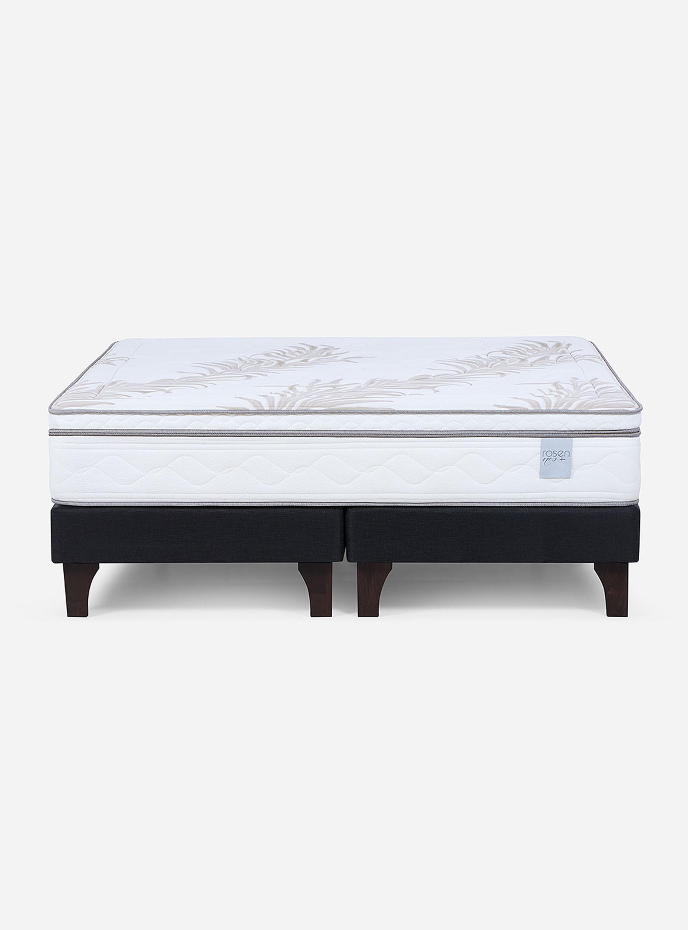 Box Spring King Neo Plus 1.80x2.00 cm Base Dividida-2