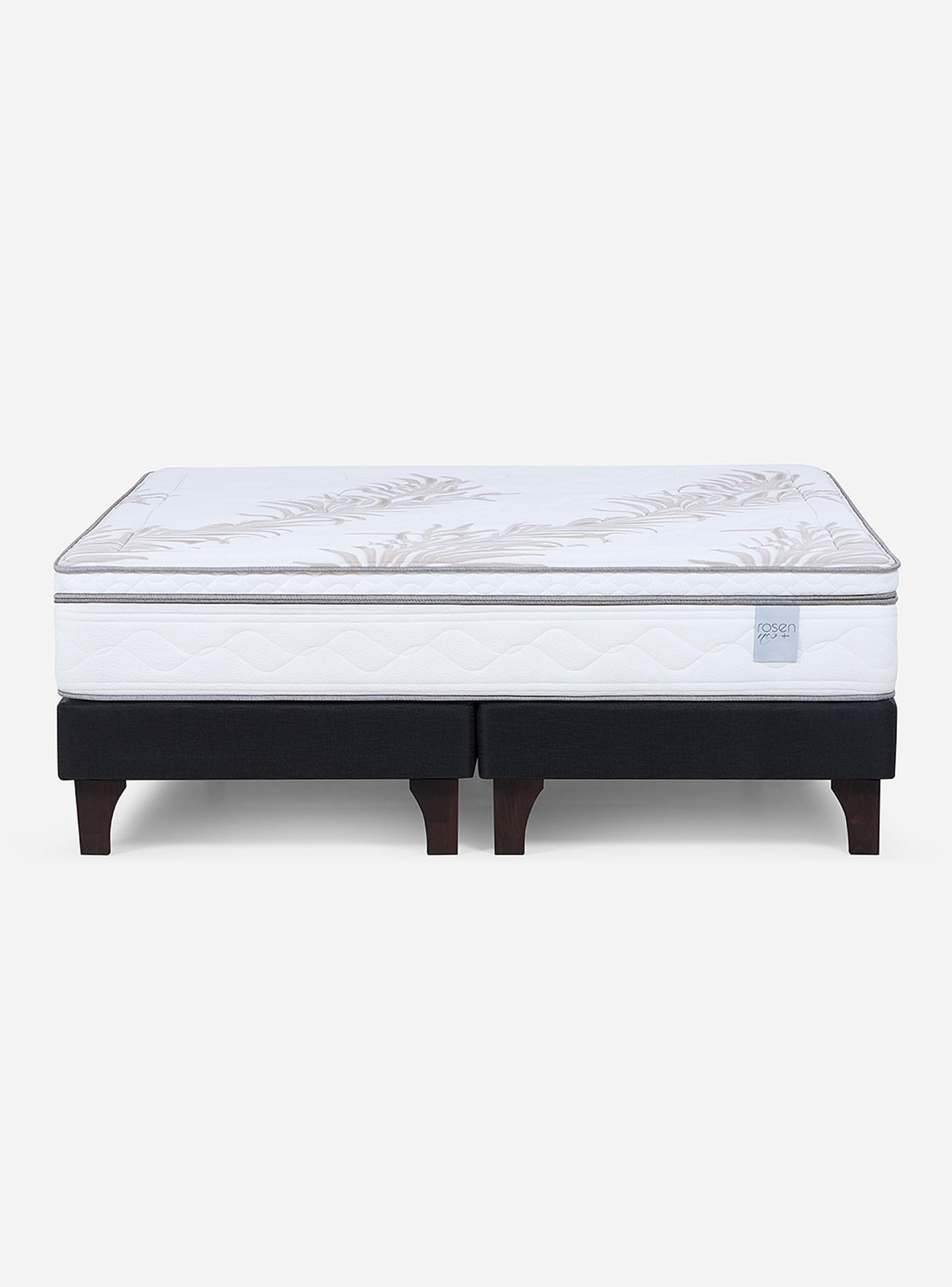 Cama Europea Súper King Neo Plus 2.00x2.00 cm-2