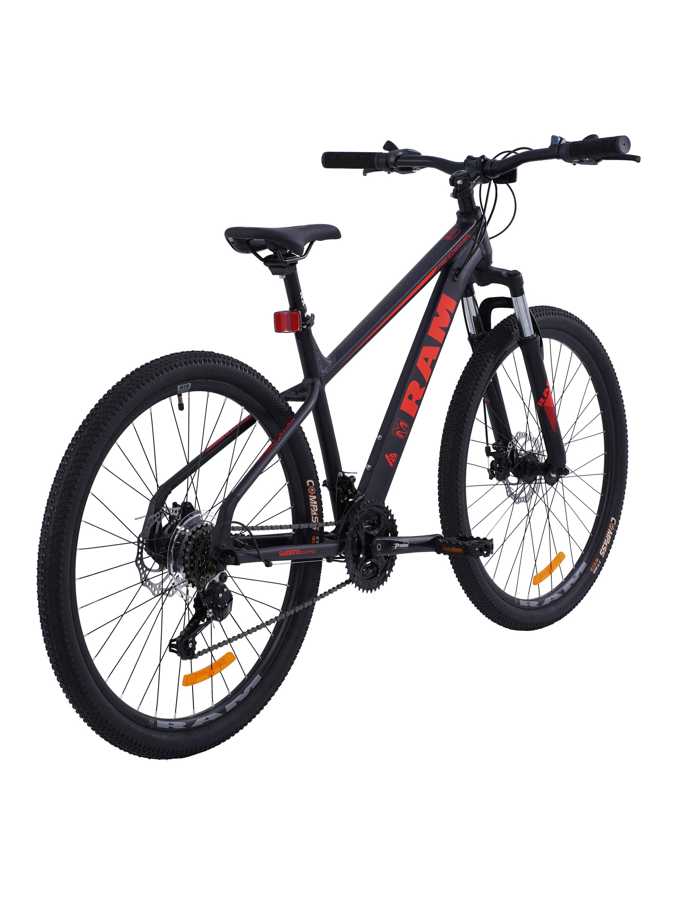 Bicicleta MTB Rebel Aro 27.5' Unisex-2