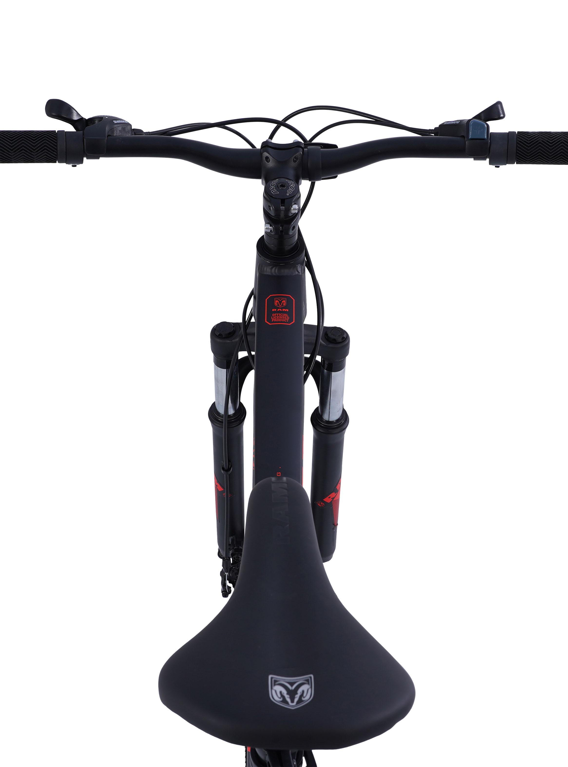 Bicicleta MTB Rebel Aro 27.5' Unisex-4