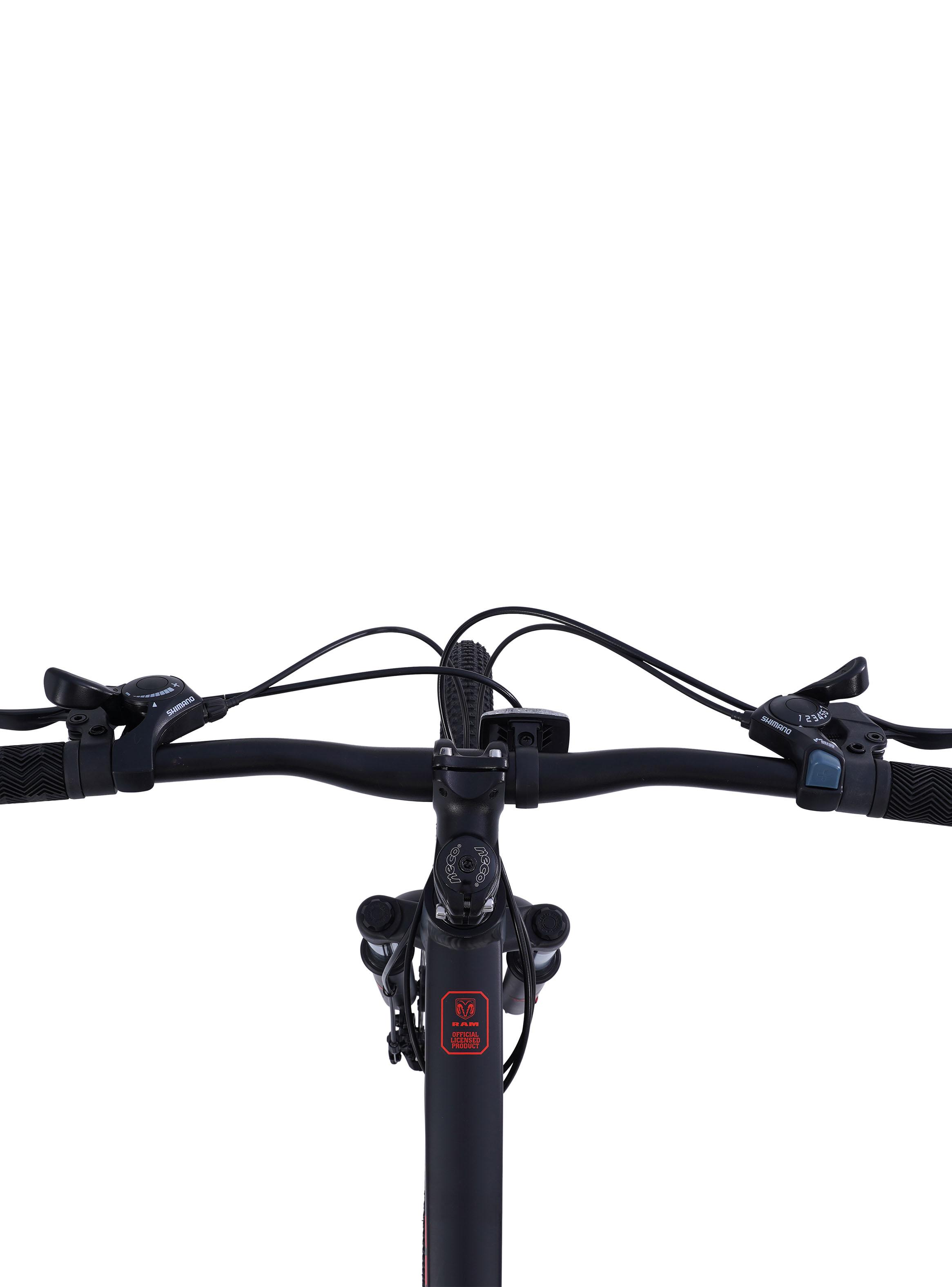 Bicicleta MTB Rebel Aro 27.5' Unisex-3