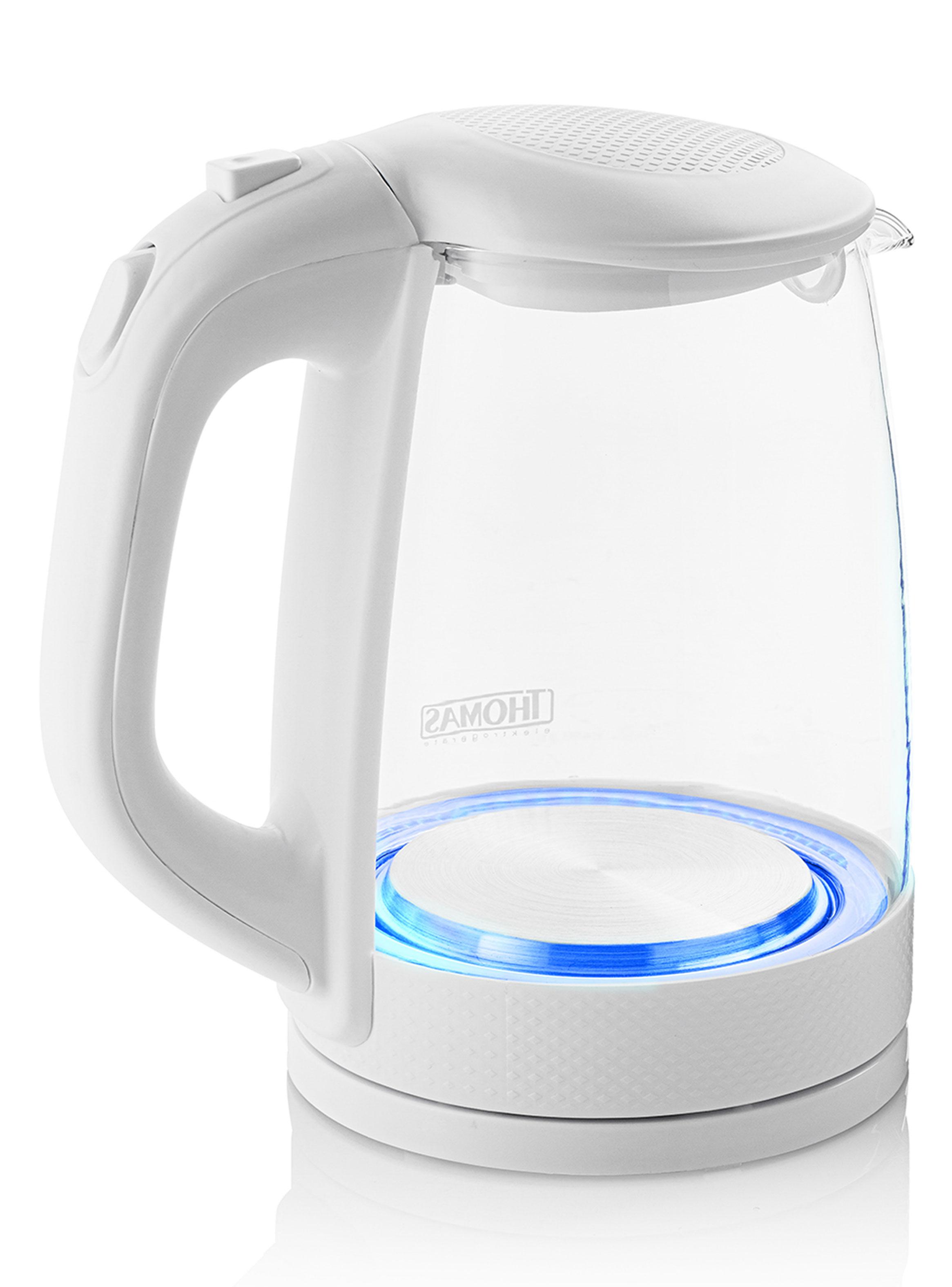 Hervidor Eléctrico TH-4720V Blanco-1