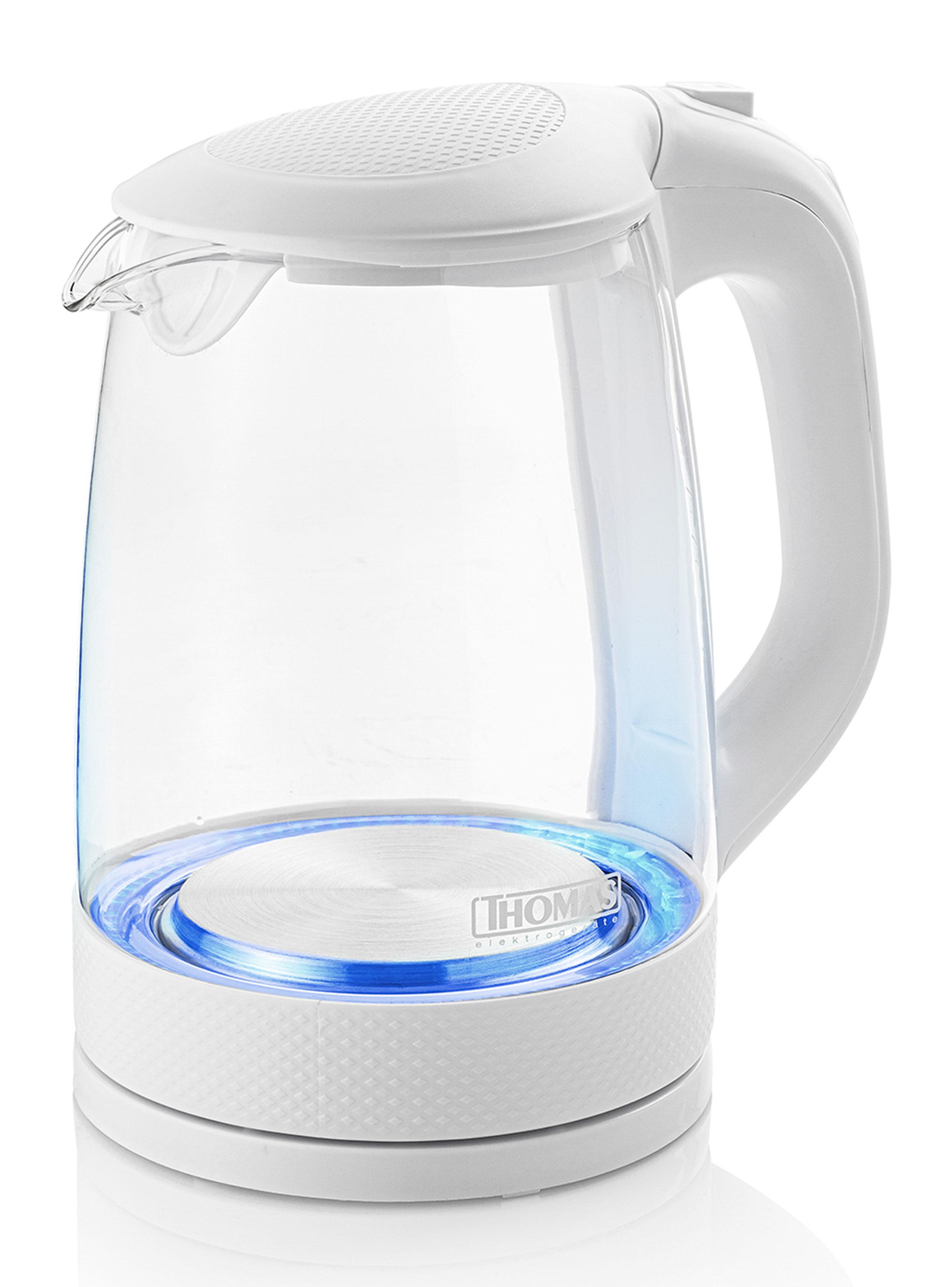 Hervidor Eléctrico TH-4720V Blanco-4