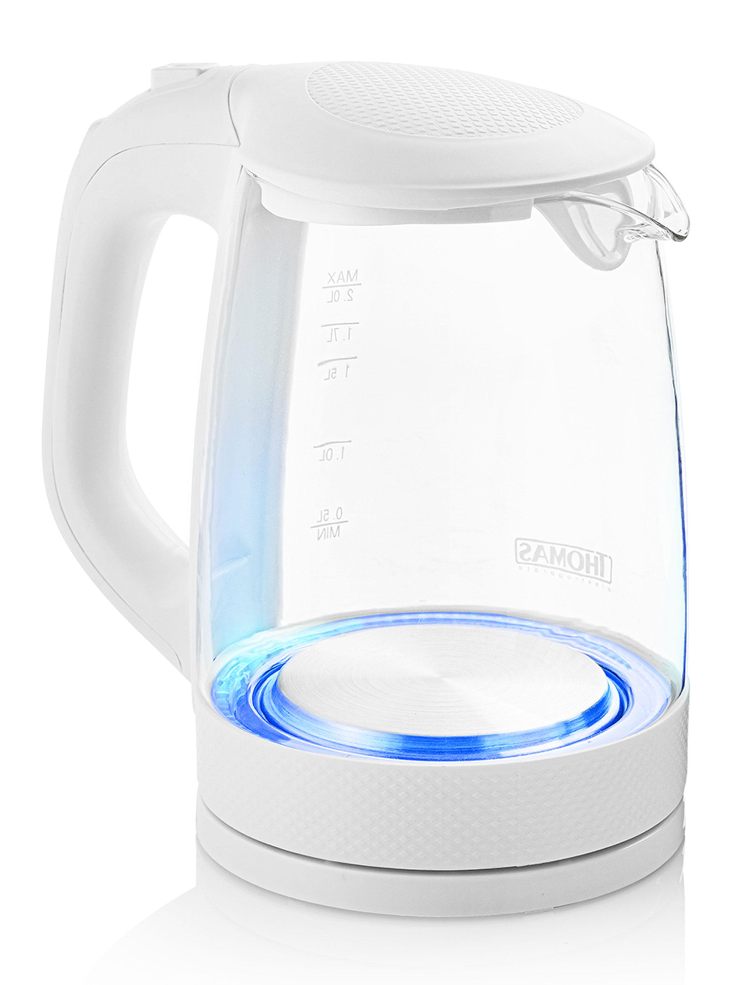 Hervidor Eléctrico TH-4720V Blanco-3