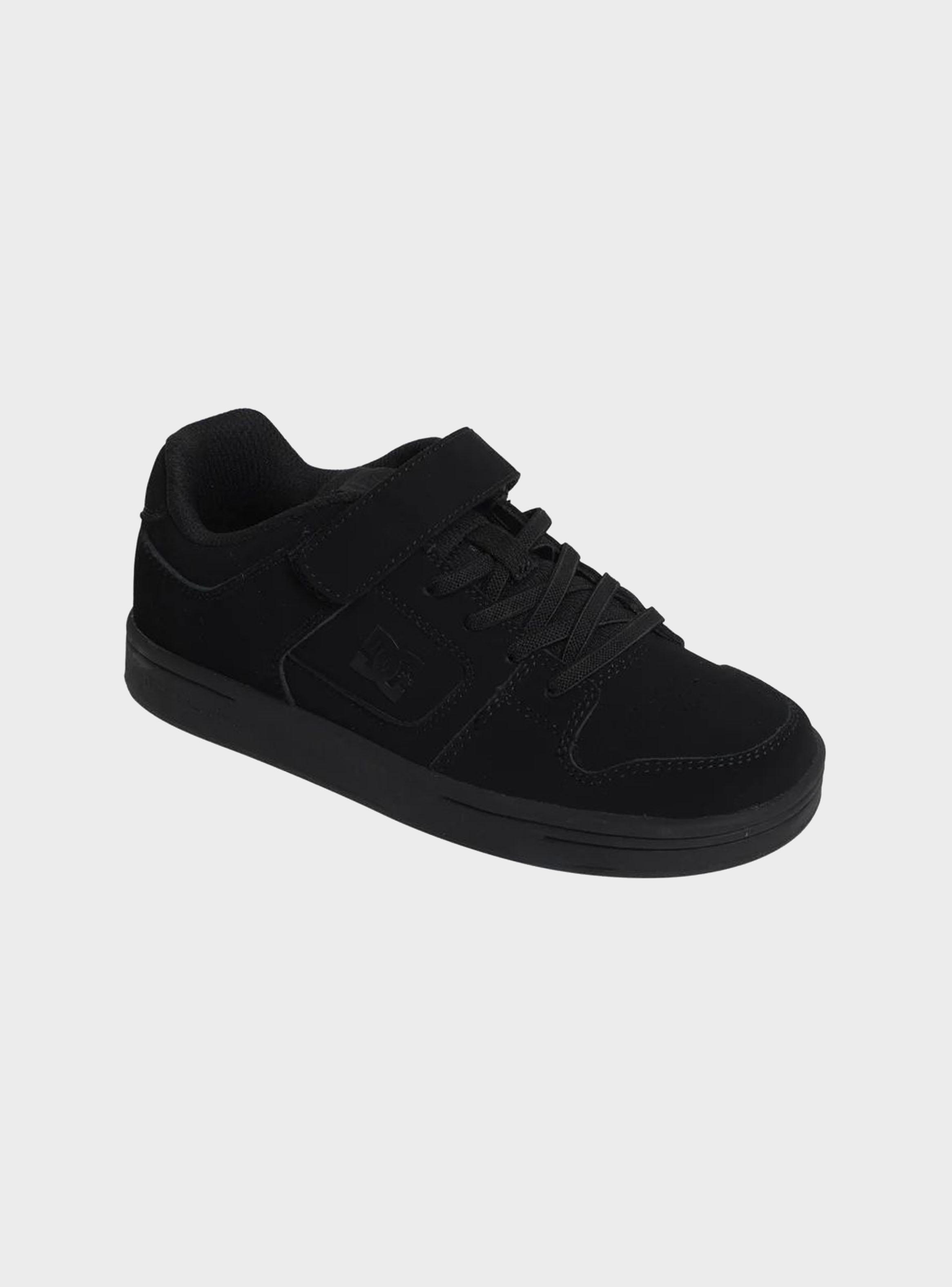 Zapatilla Skate Niños Negra Adbs300378Dc3-1