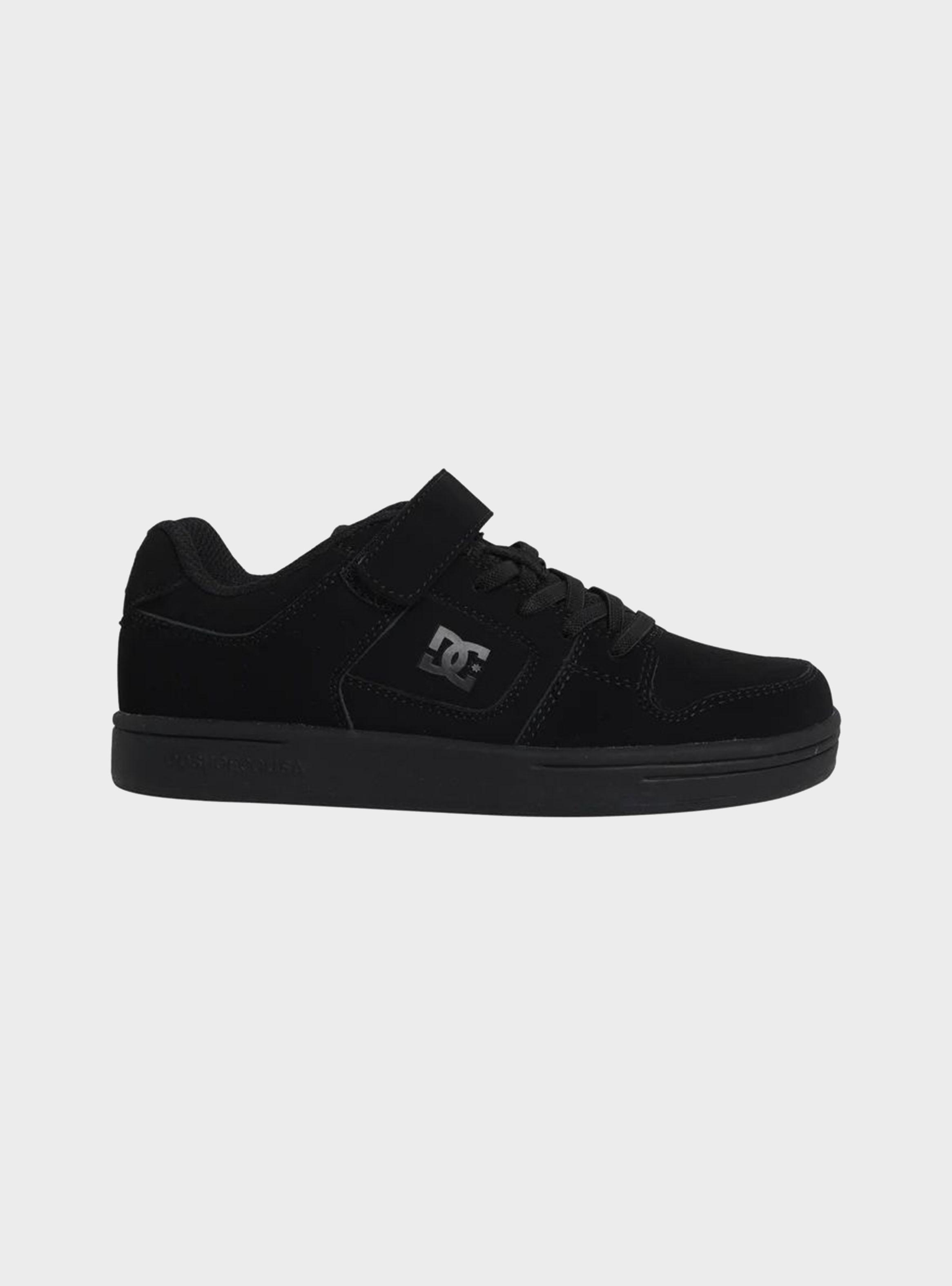 Zapatilla Skate Niños Negra Adbs300378Dc3-0