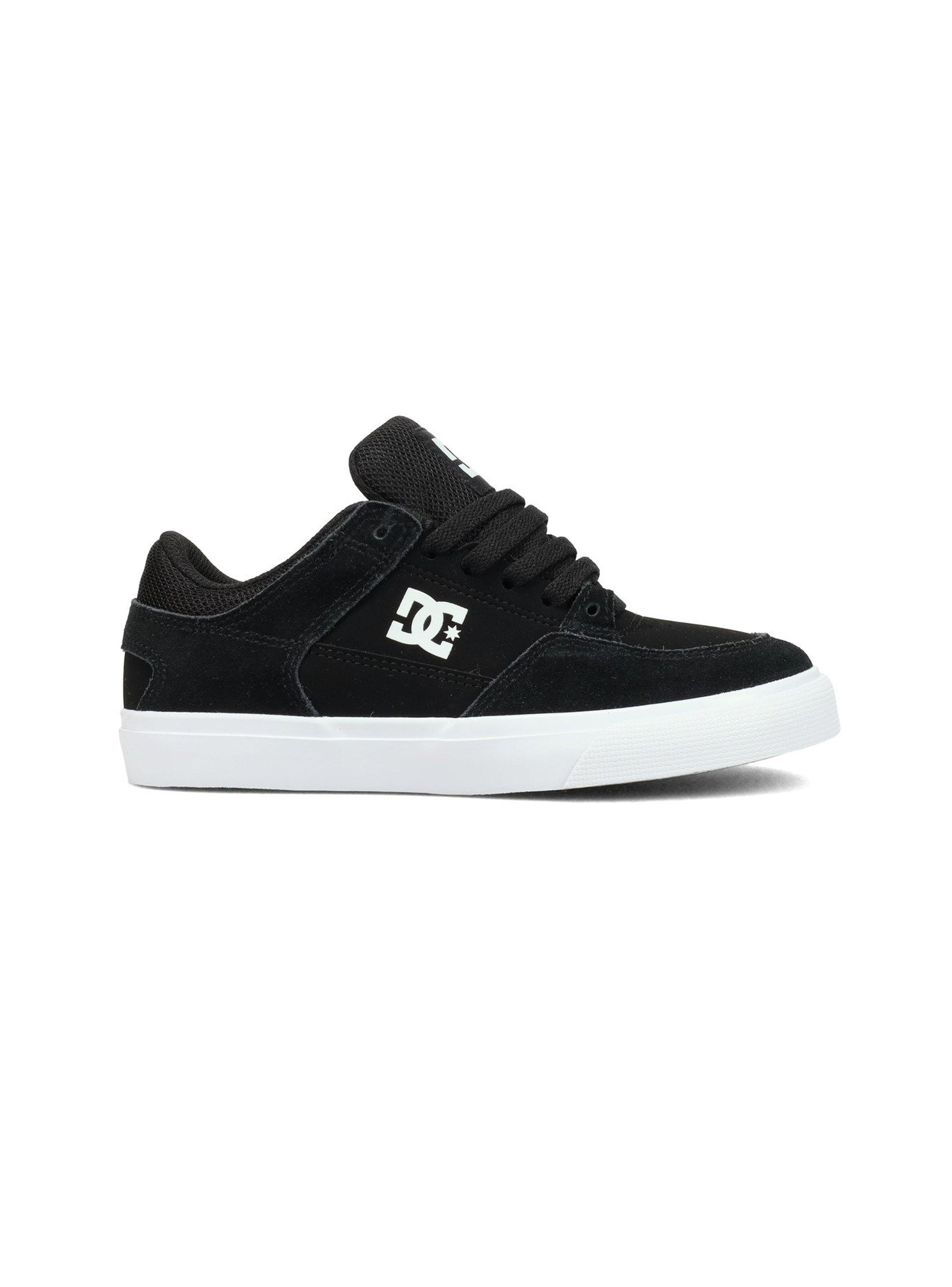 Zapatilla Skate Black Dc03738001Dc0 Niños-0