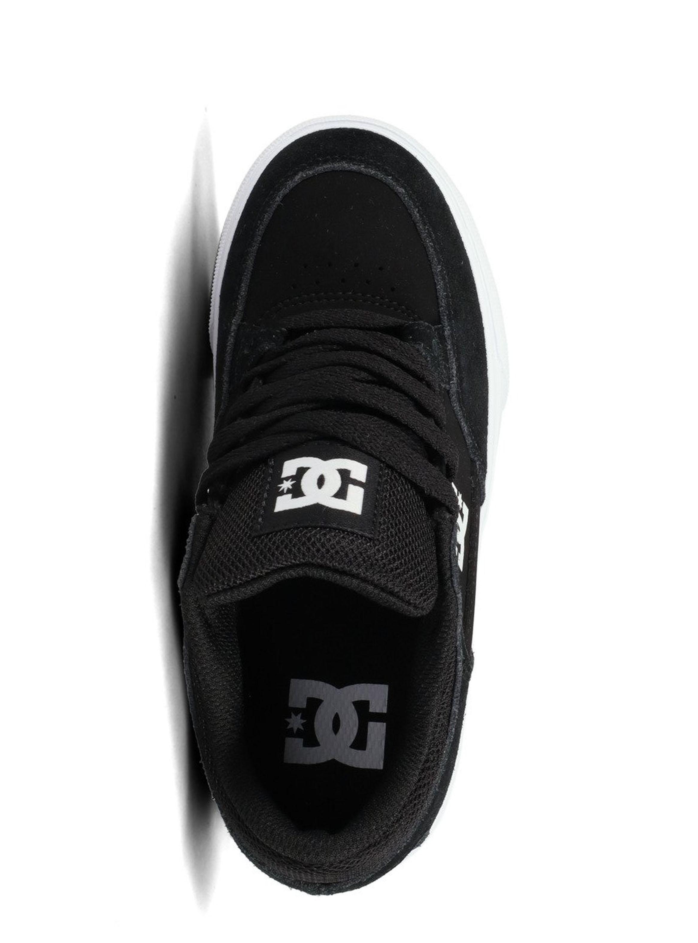 Zapatilla Skate Black Dc03738001Dc0 Niños-2