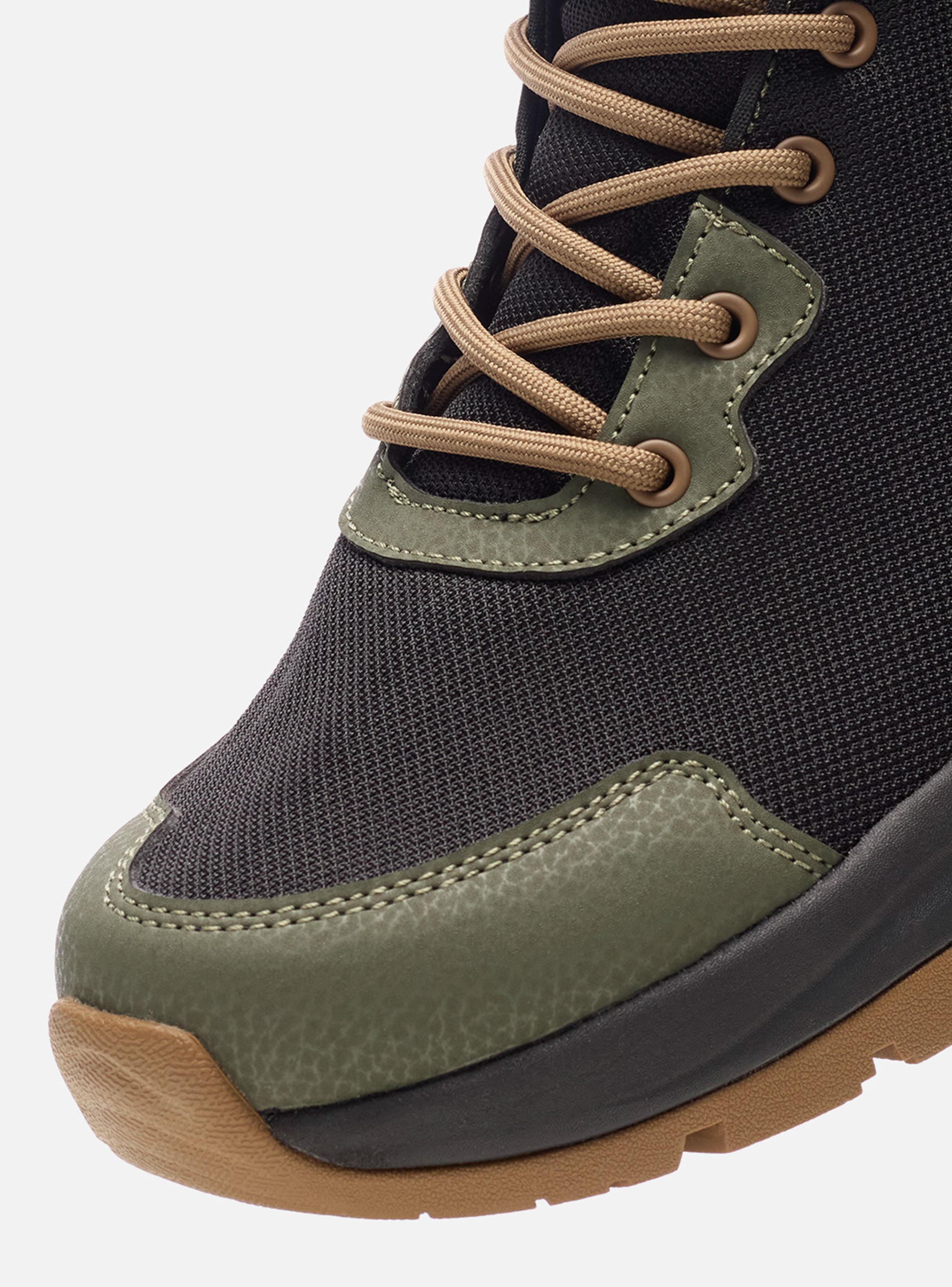 Botín Outdoor Cordal B-Dry Hombre-6