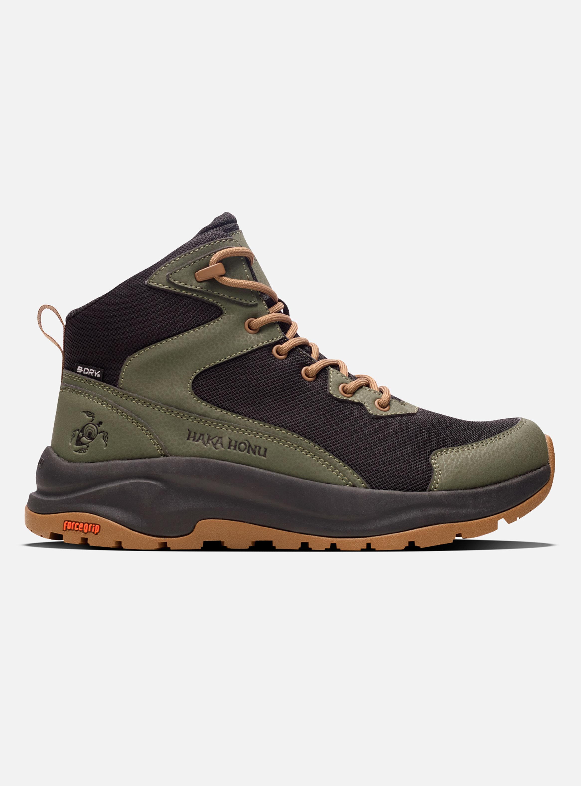 Botín Outdoor Cordal B-Dry Hombre-0
