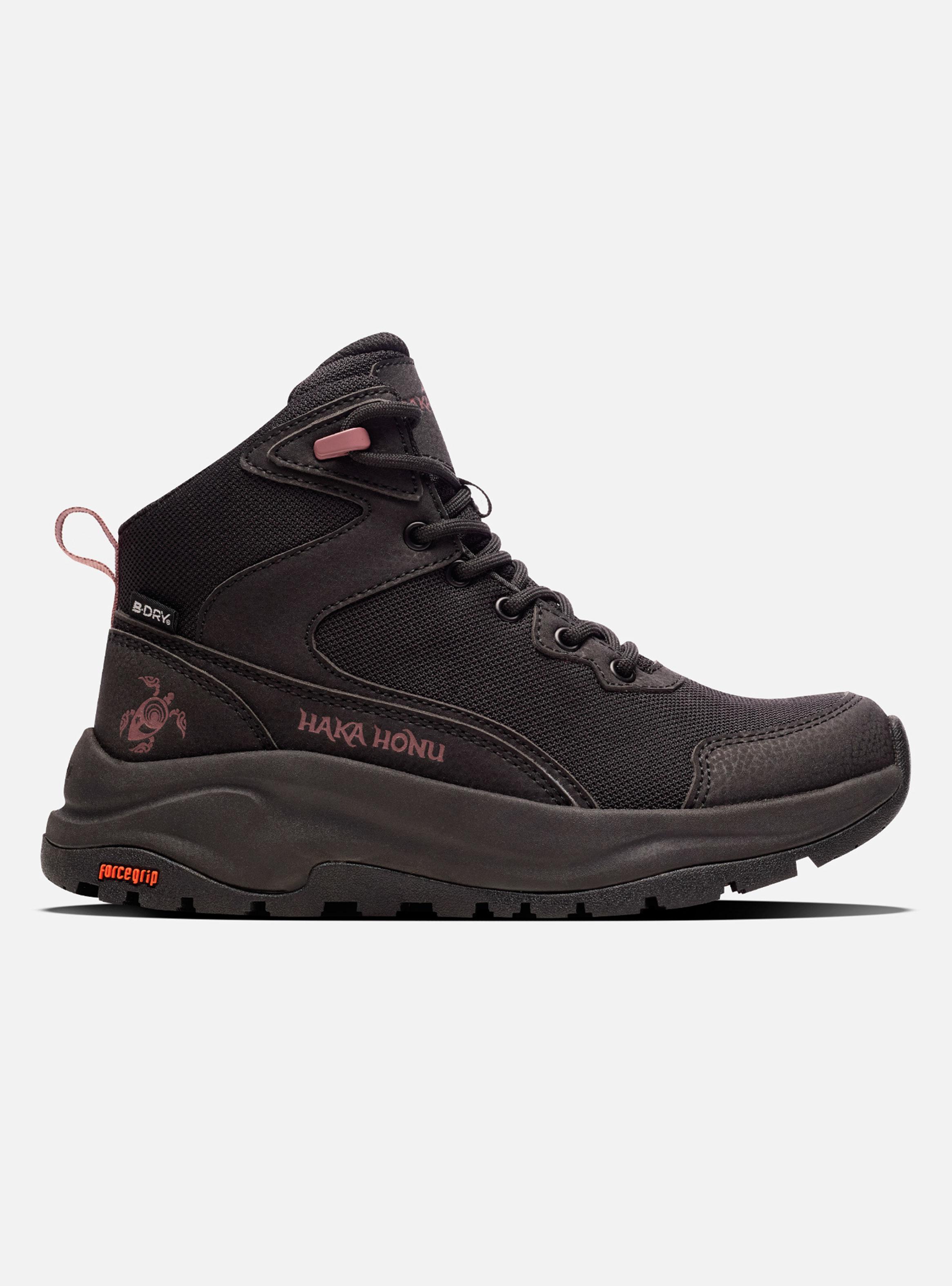 Botín Outdoor Mujer Cordal B-Dry-0