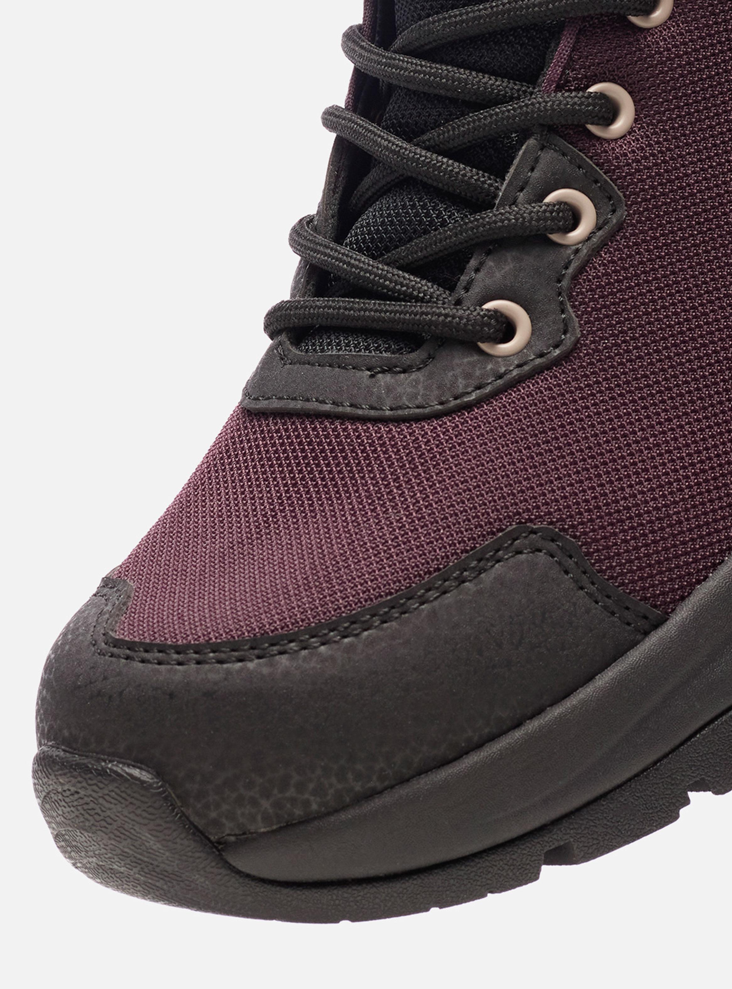 Botín Outdoor Mujer Cordal B-Dry-6