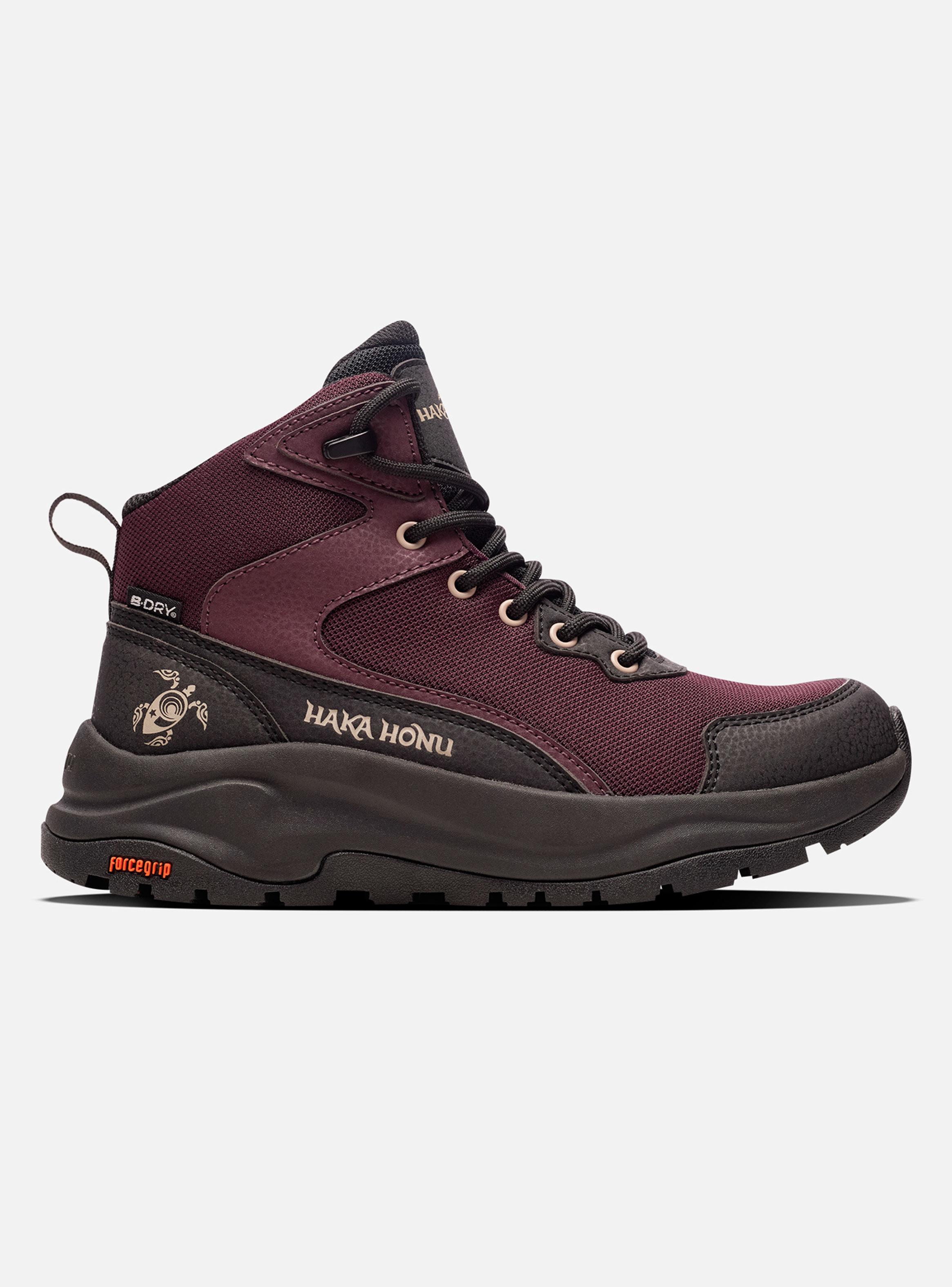 Botín Outdoor Mujer Cordal B-Dry-0