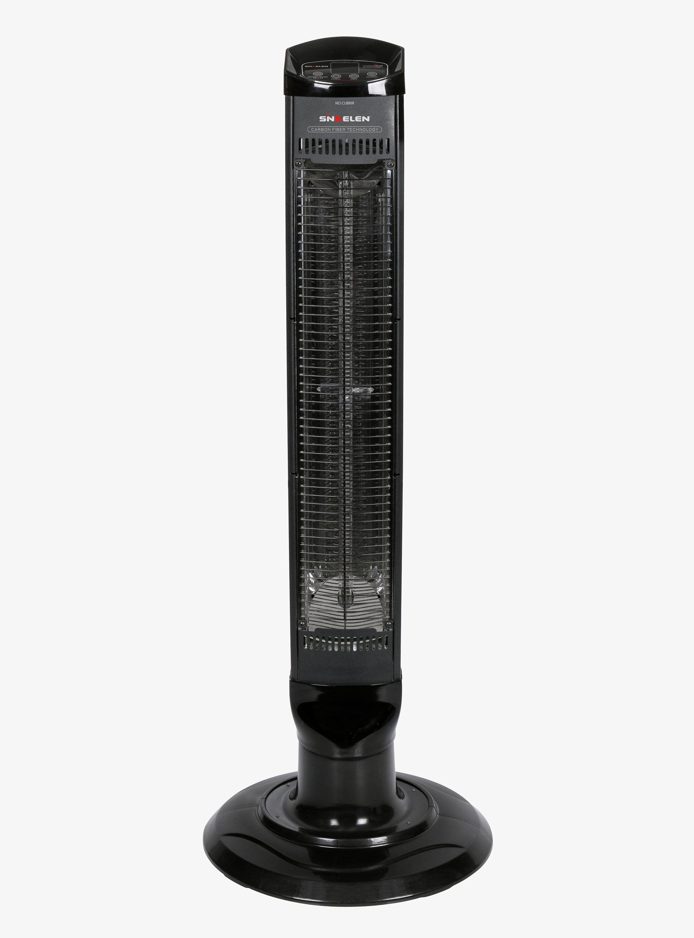 Calefactor Halógeno Carbono 950W EEC-6000NW WiFi-3